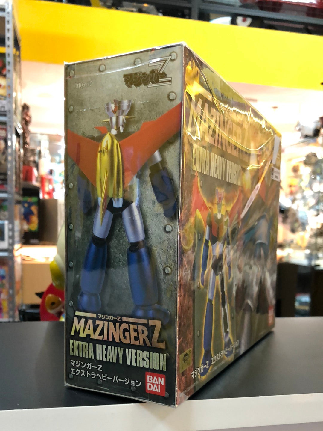 Mazinger Z Extra Heavy Ver.