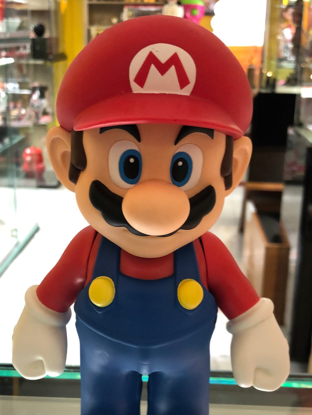 Super Mario Vinyl Figure 12 inches