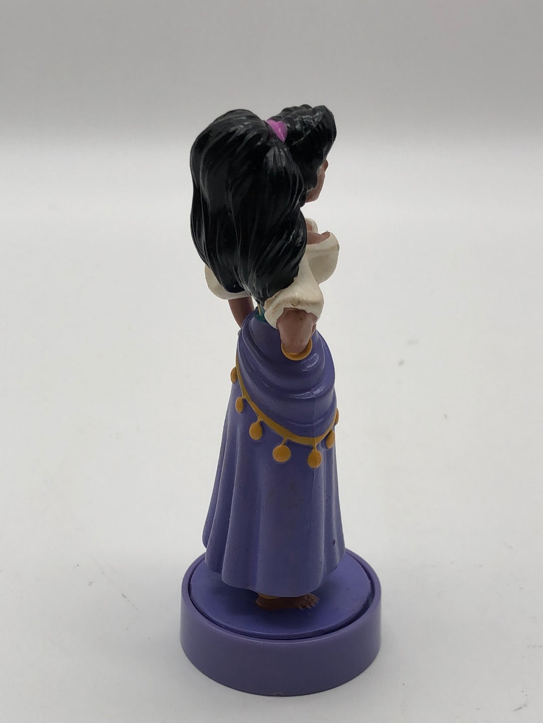 The Hunchback of Notredame Esmeralda