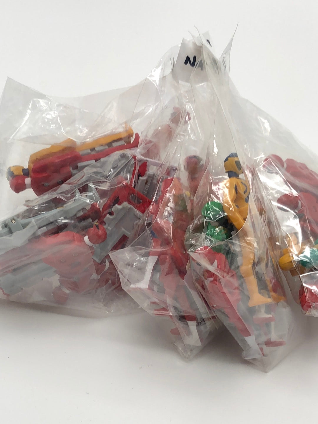 Power Ranger Super Megaforce kay power Key Gokaiger set