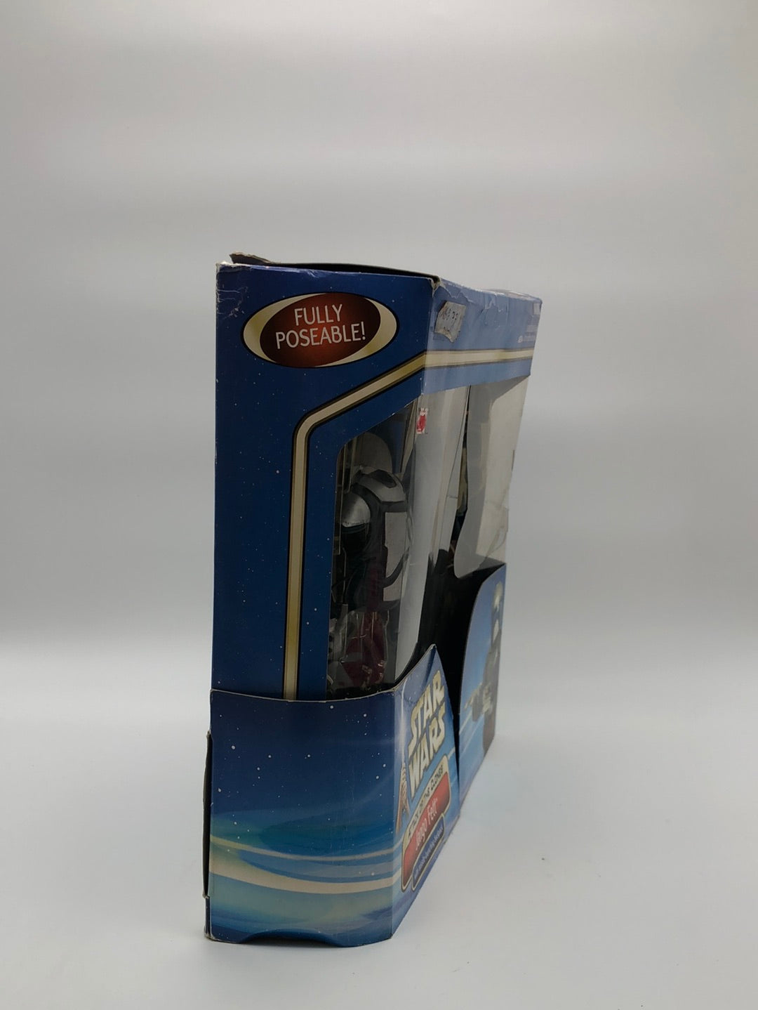 Star Wars Attack Of the clones Jango Fett