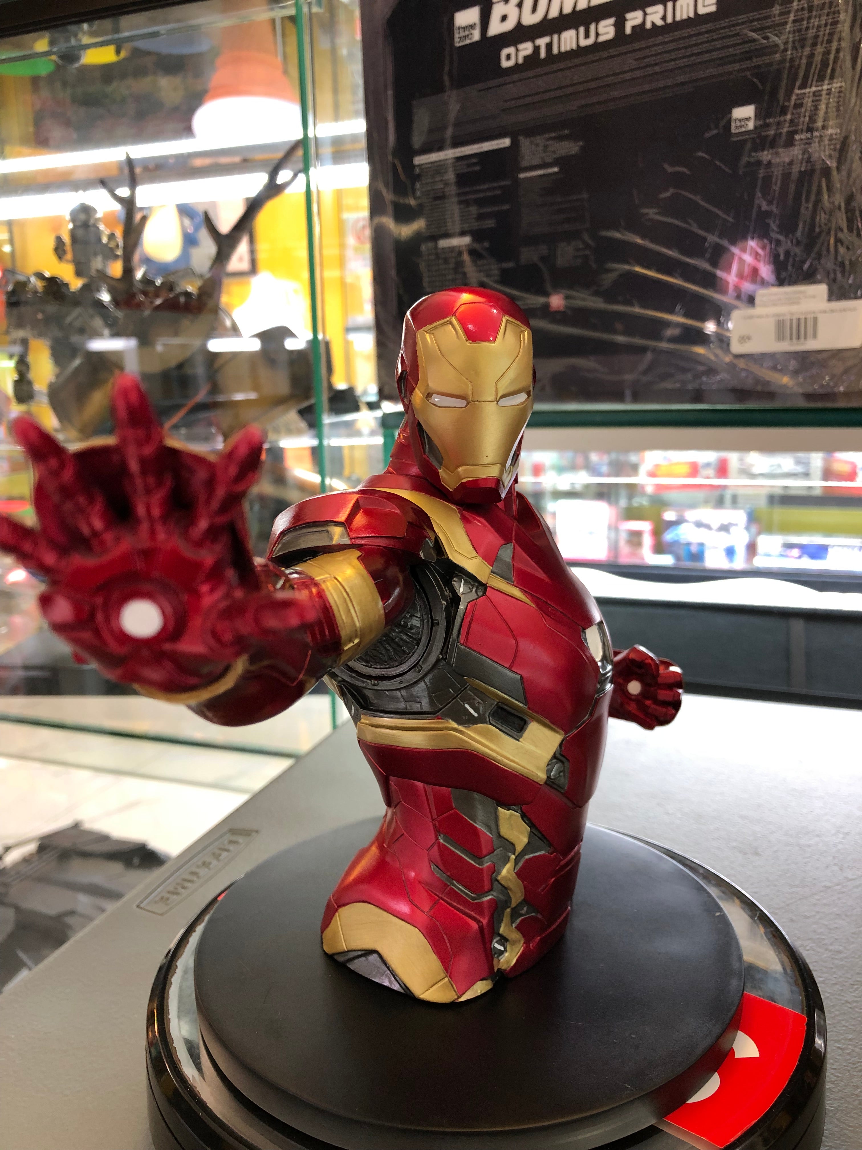 Iron Man Figure
