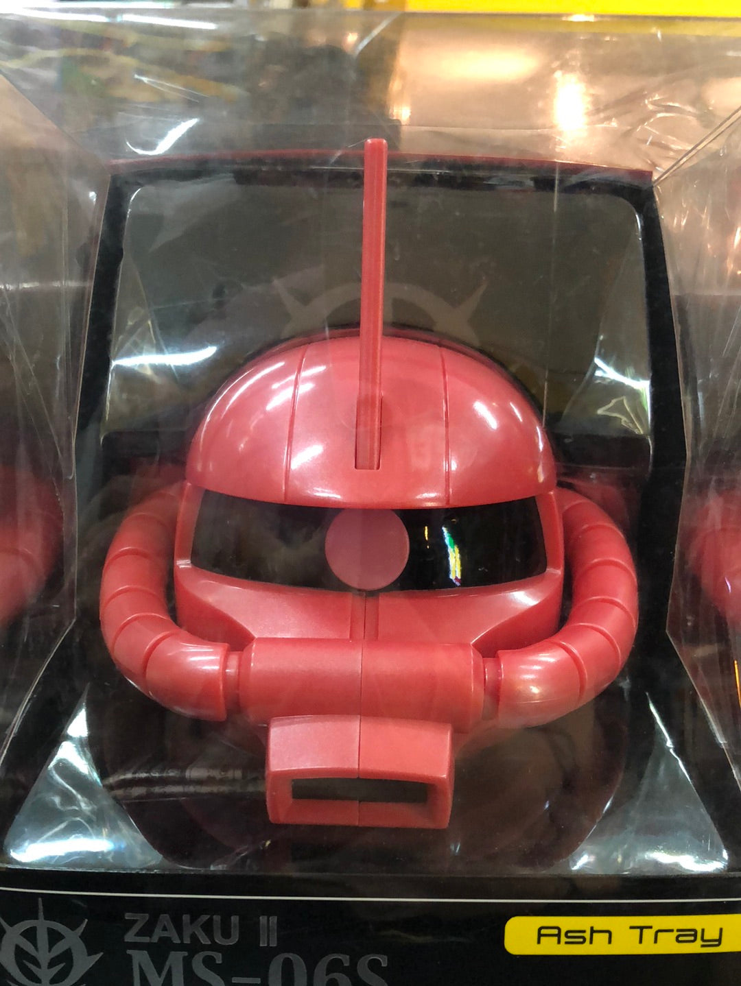 Zaku II Ms-06S Gundam