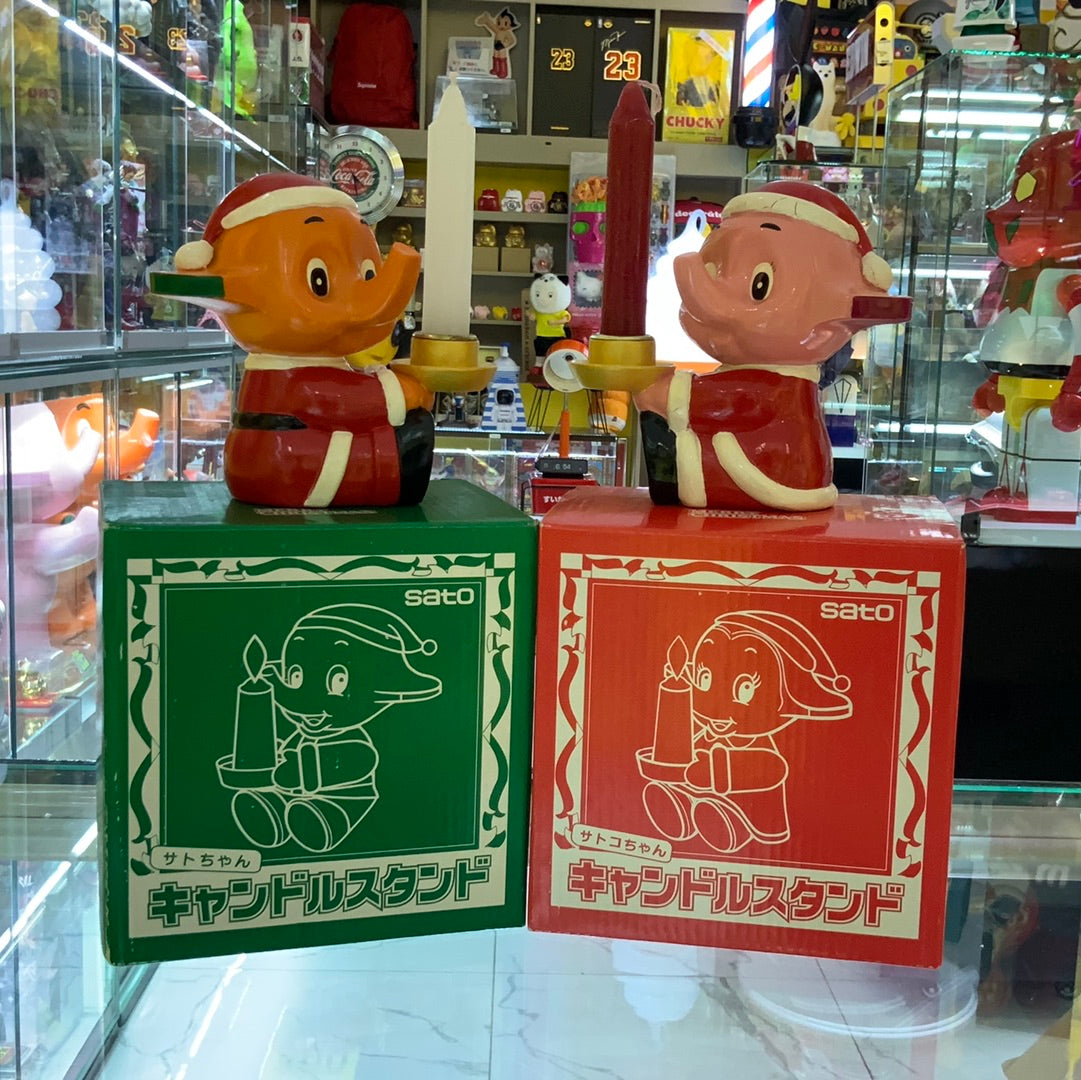Sato Candle Stand