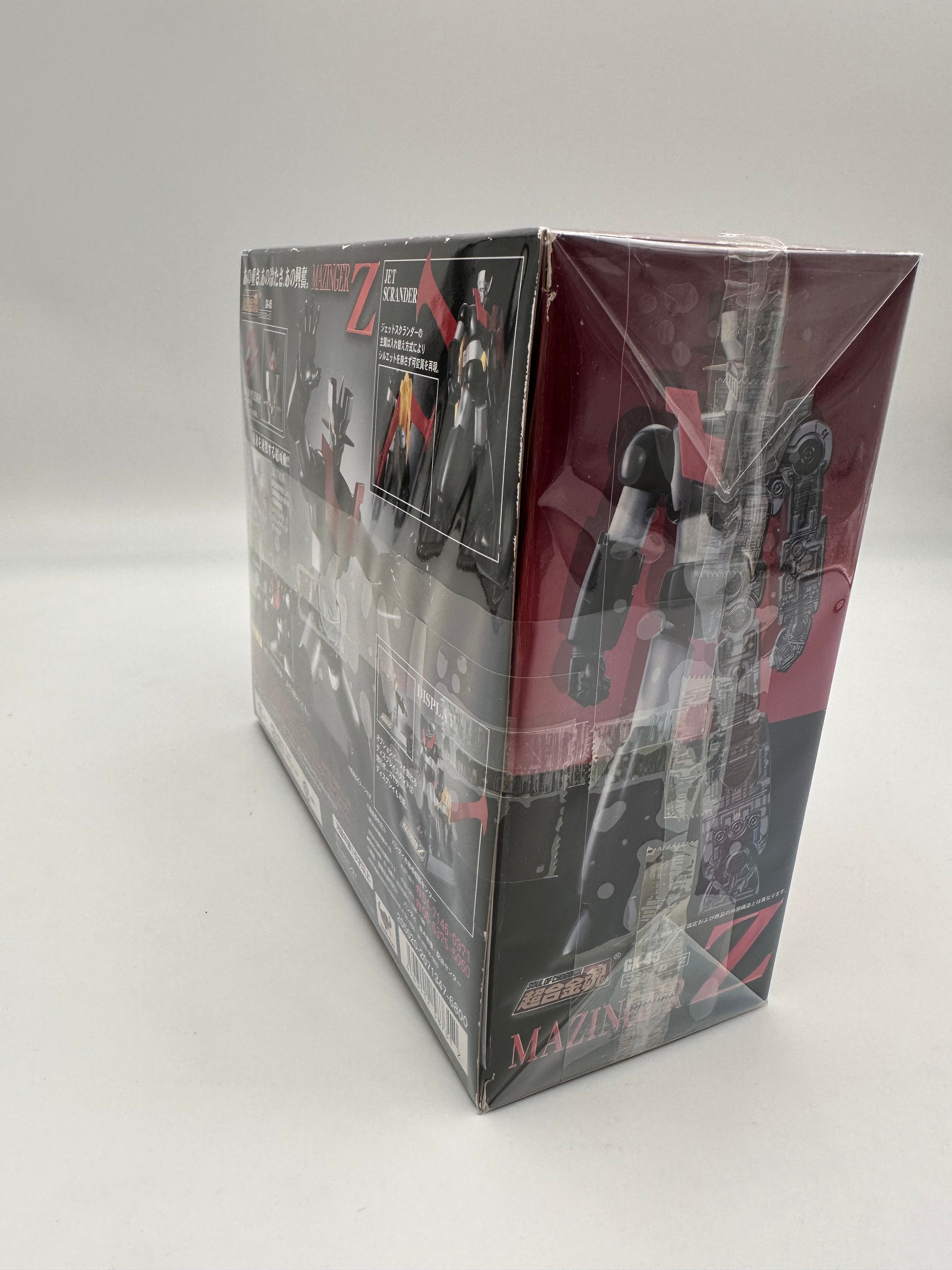 Mazinger Z GX-45