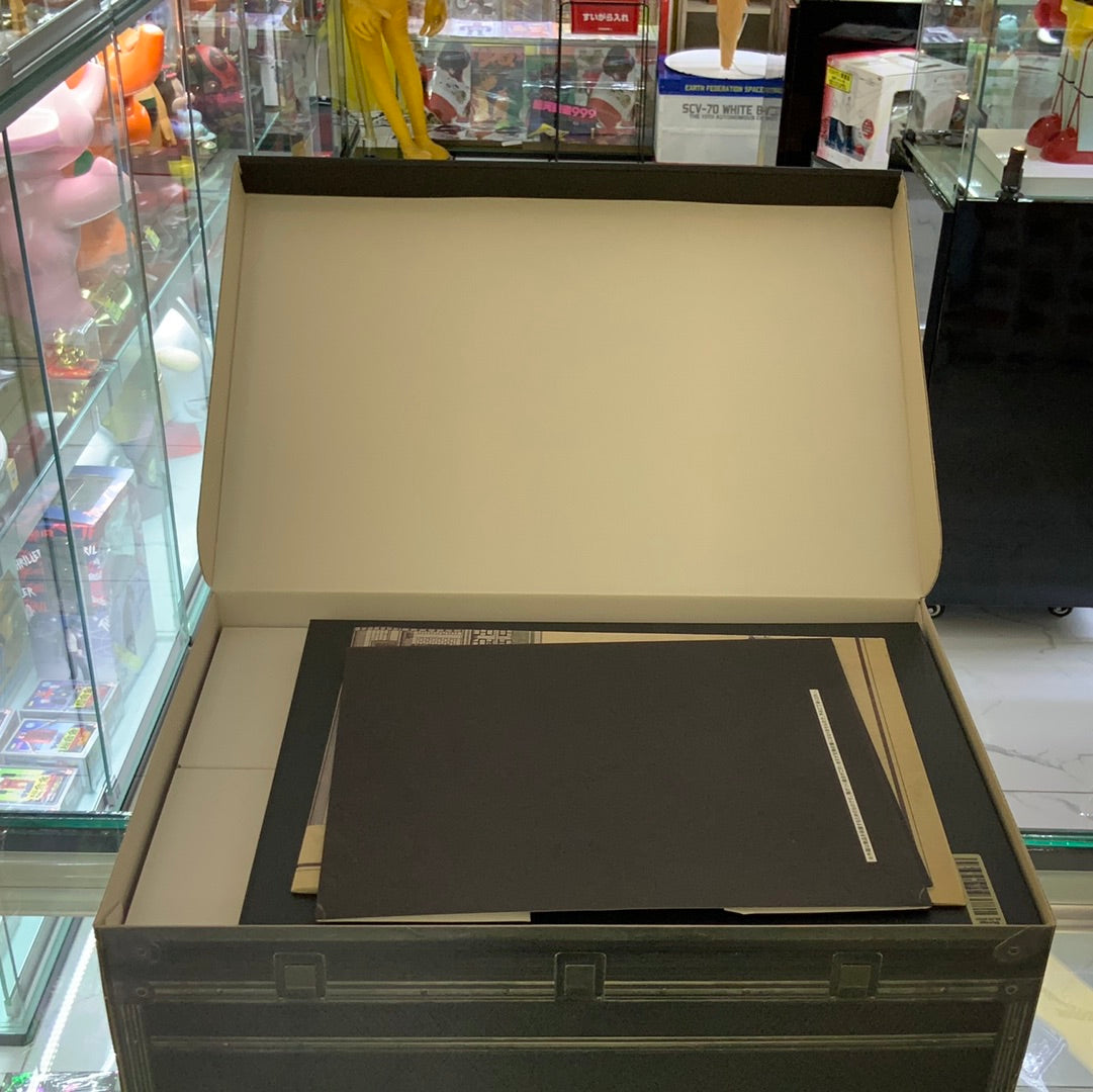 Resident evil Biohazard RE2 Figure collector edition