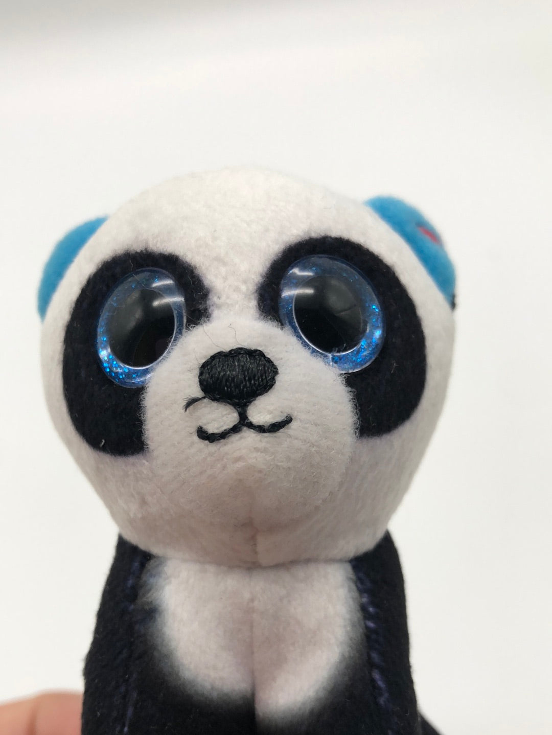 Mcdonald’s Teenie Beanie Boos Kaleb Ming