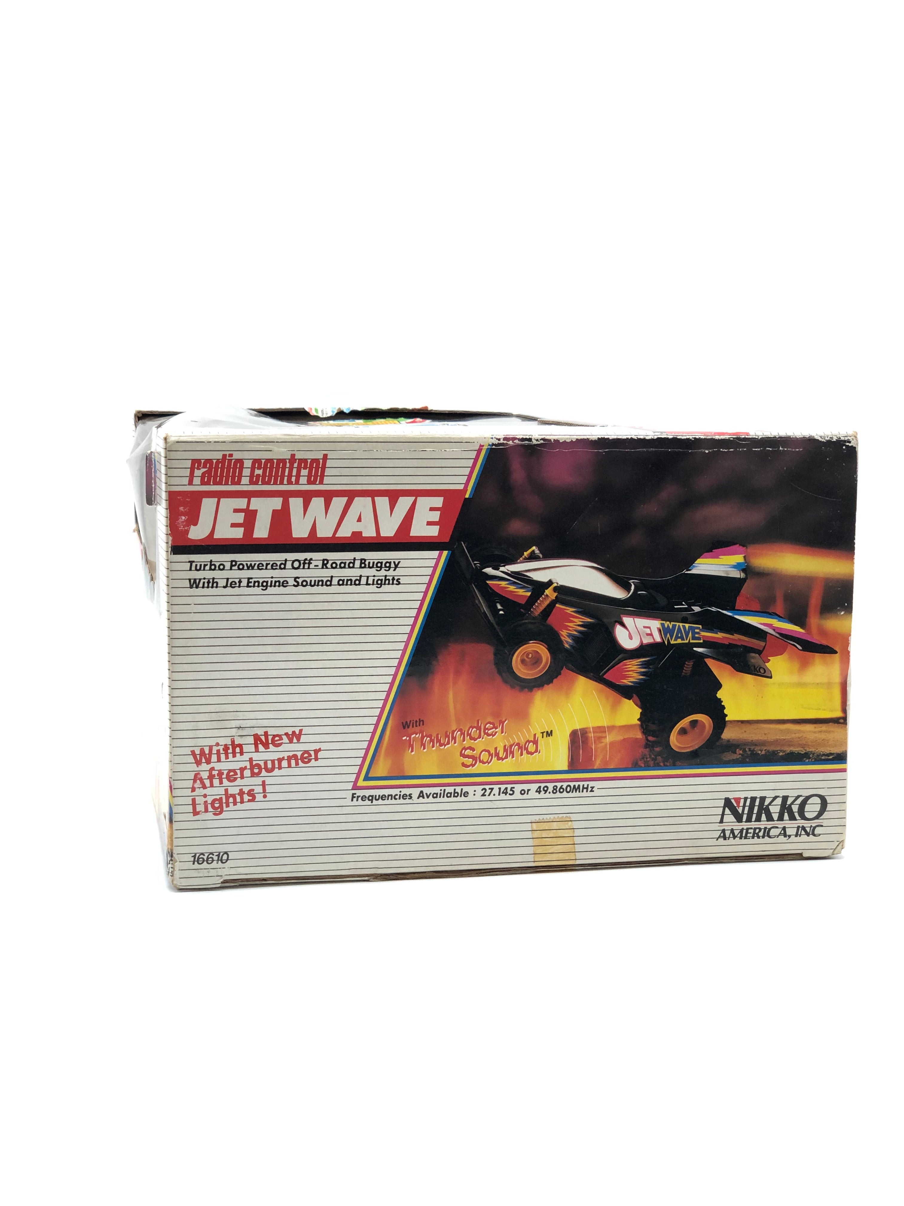 Jet Wave