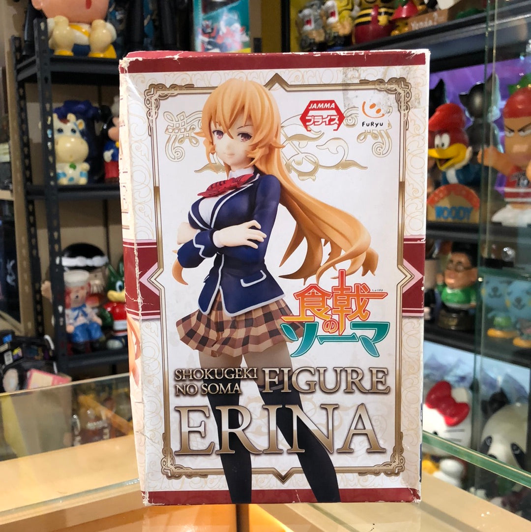 Shokugeki No Soma “Erina” Figure