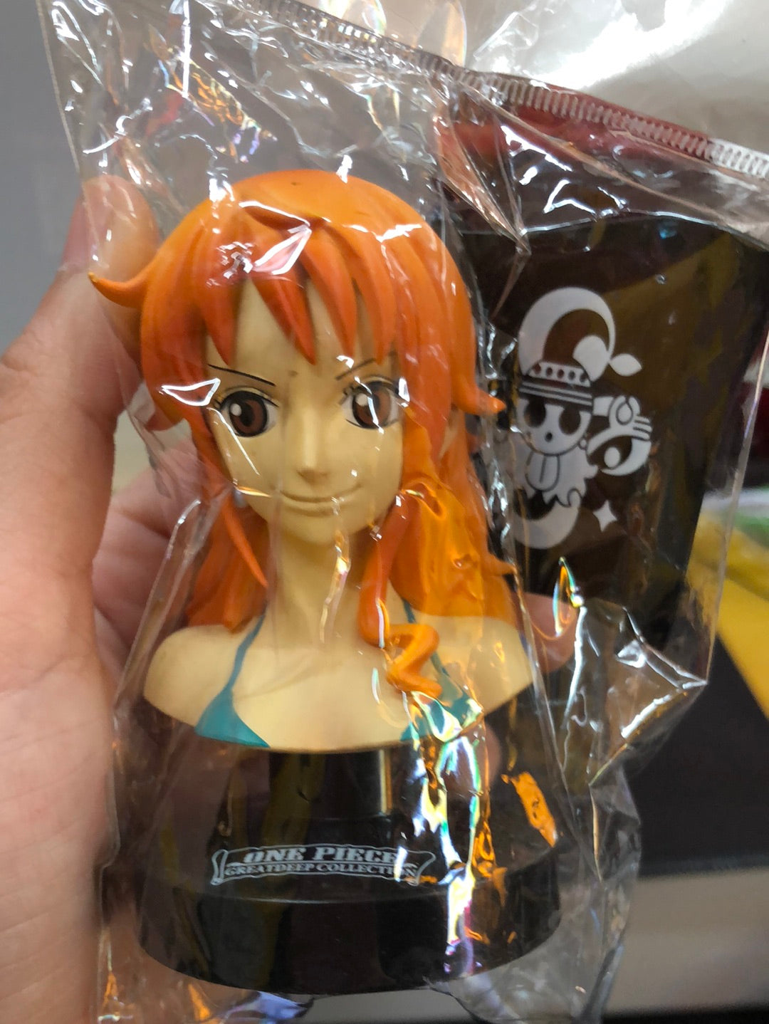 One Piece Greatdeep collection nami