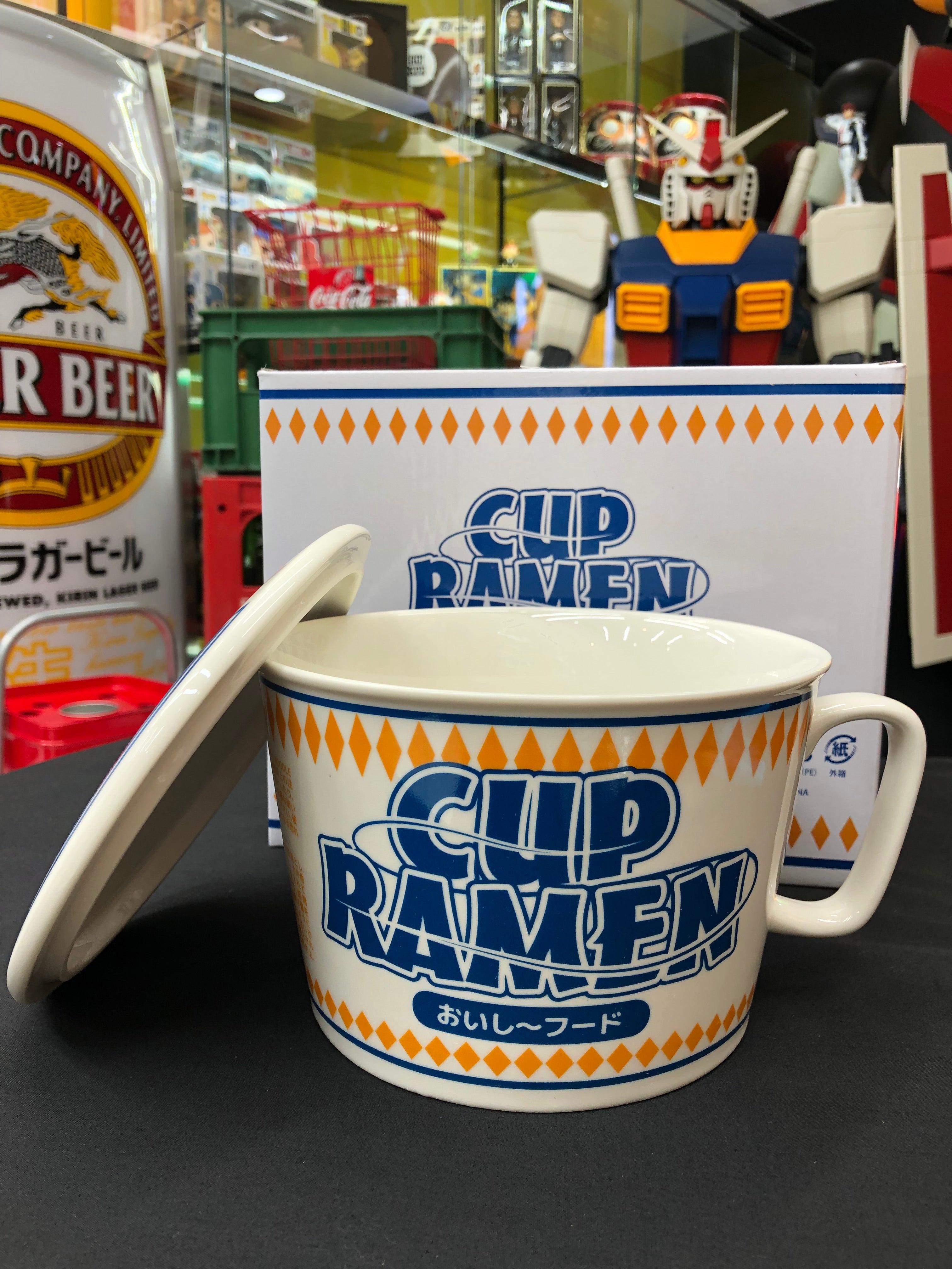 Cup Ramen