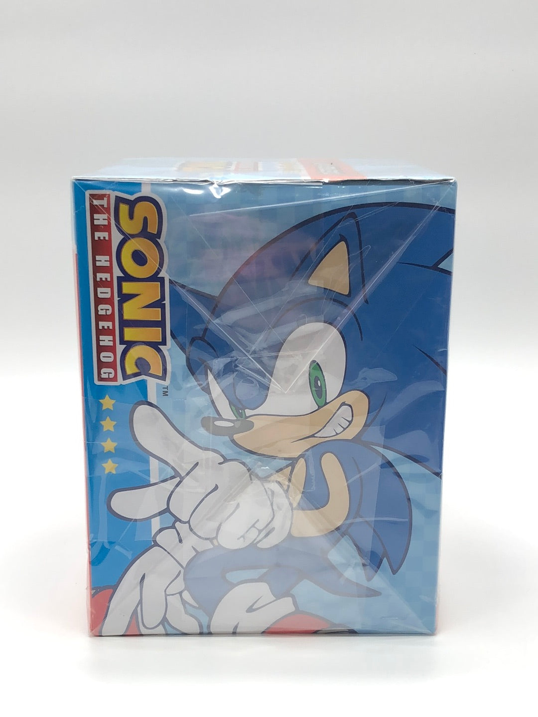 Sonic The Hedgehog ver.3