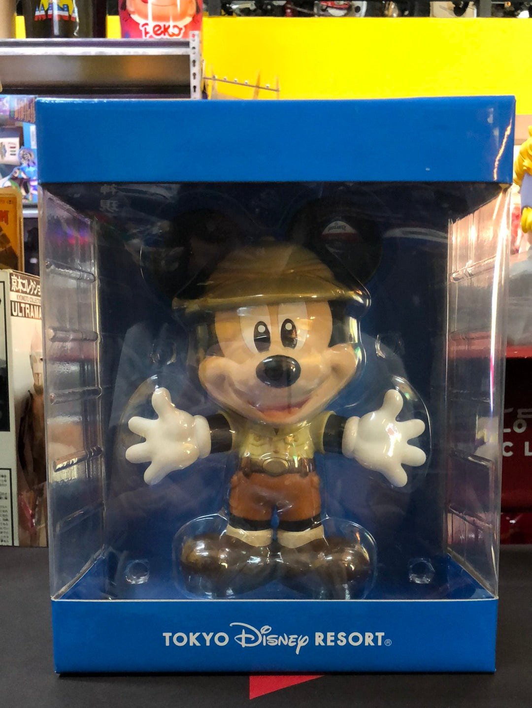 Tokyo Disney Resort Mickey mouse