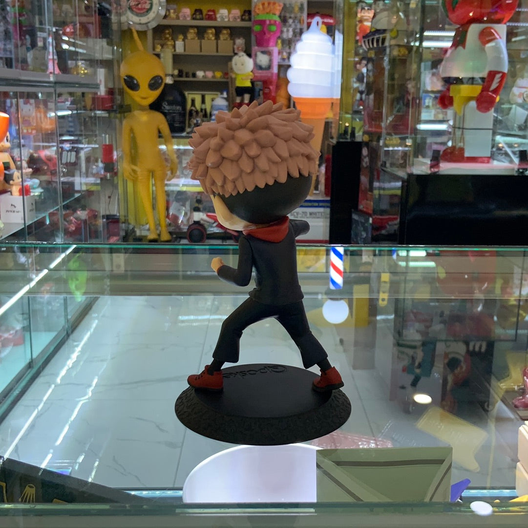 Jujutsu kaisen:Q posket Yuji Itadori