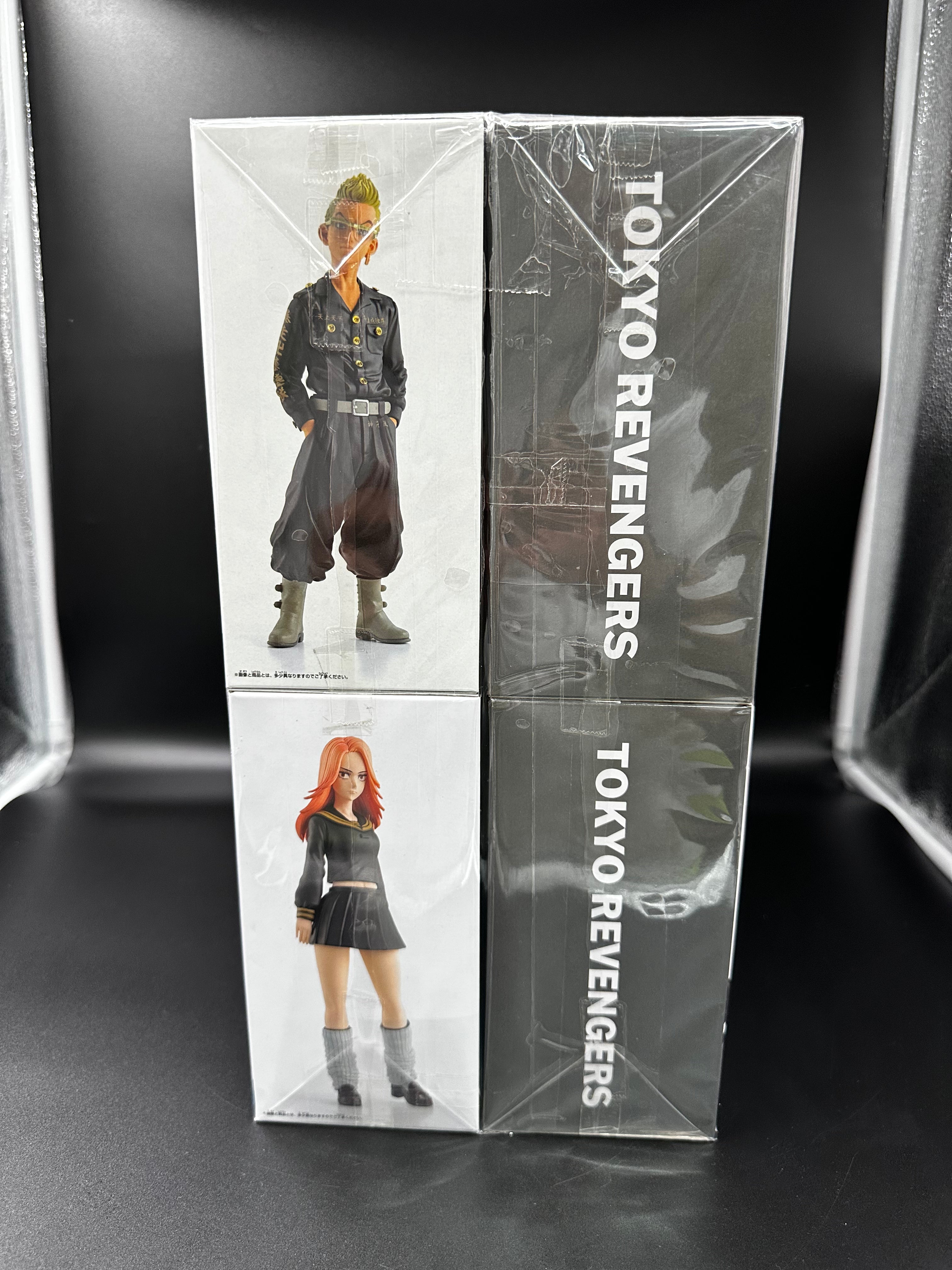 Tokyo Revengers complete set of 12