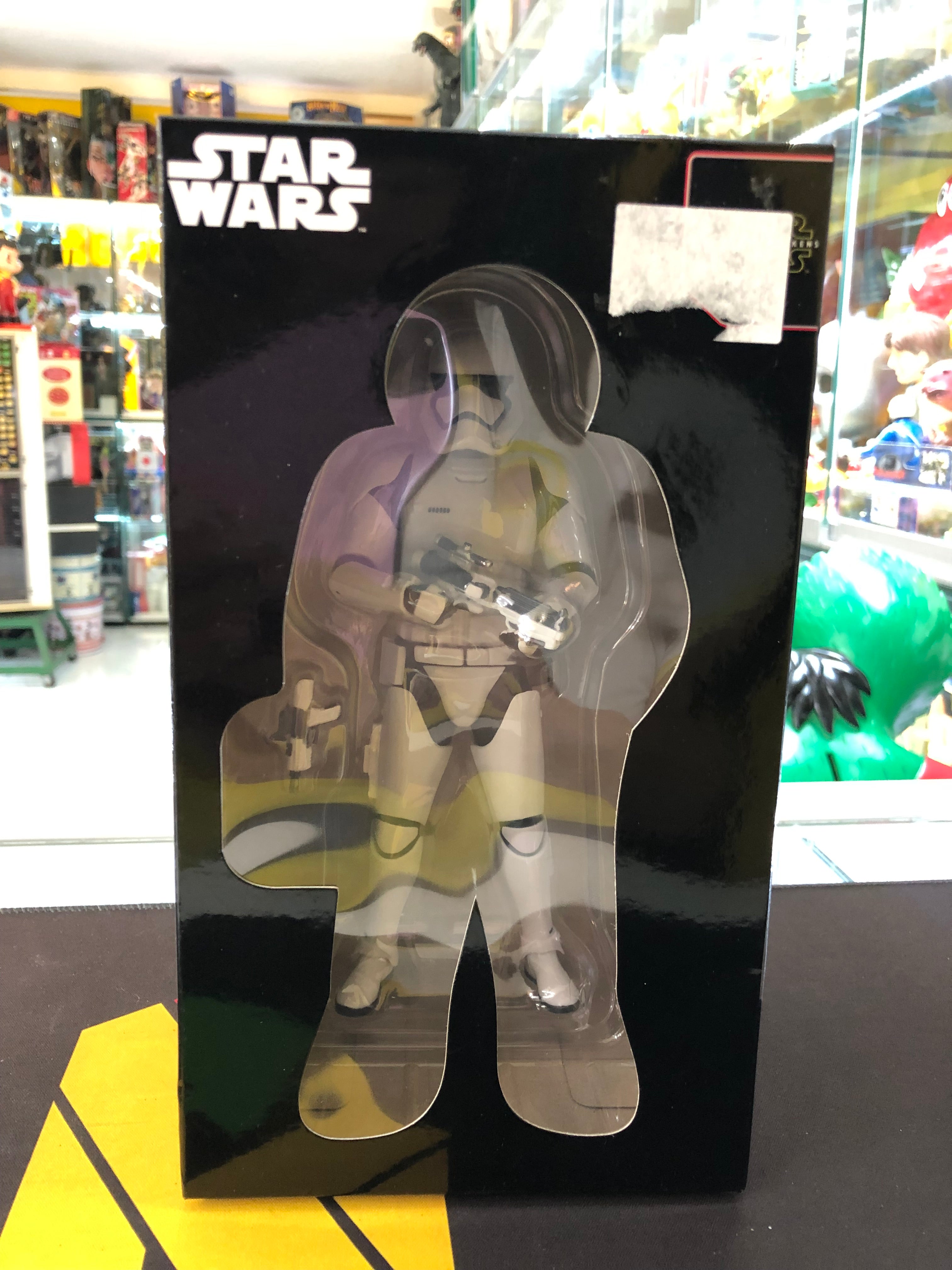 Star Wars storm trooper