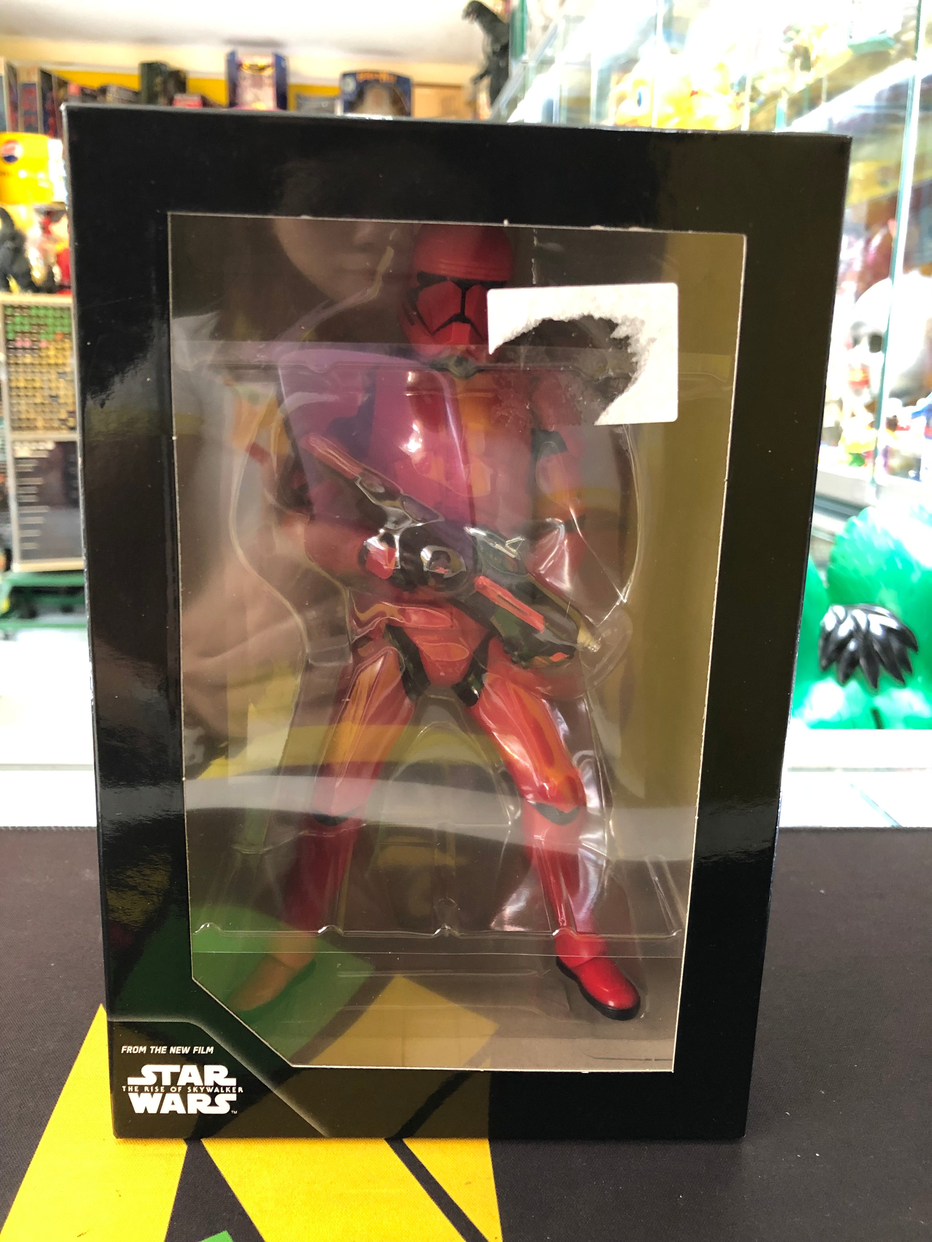 Star Wars sith trooper