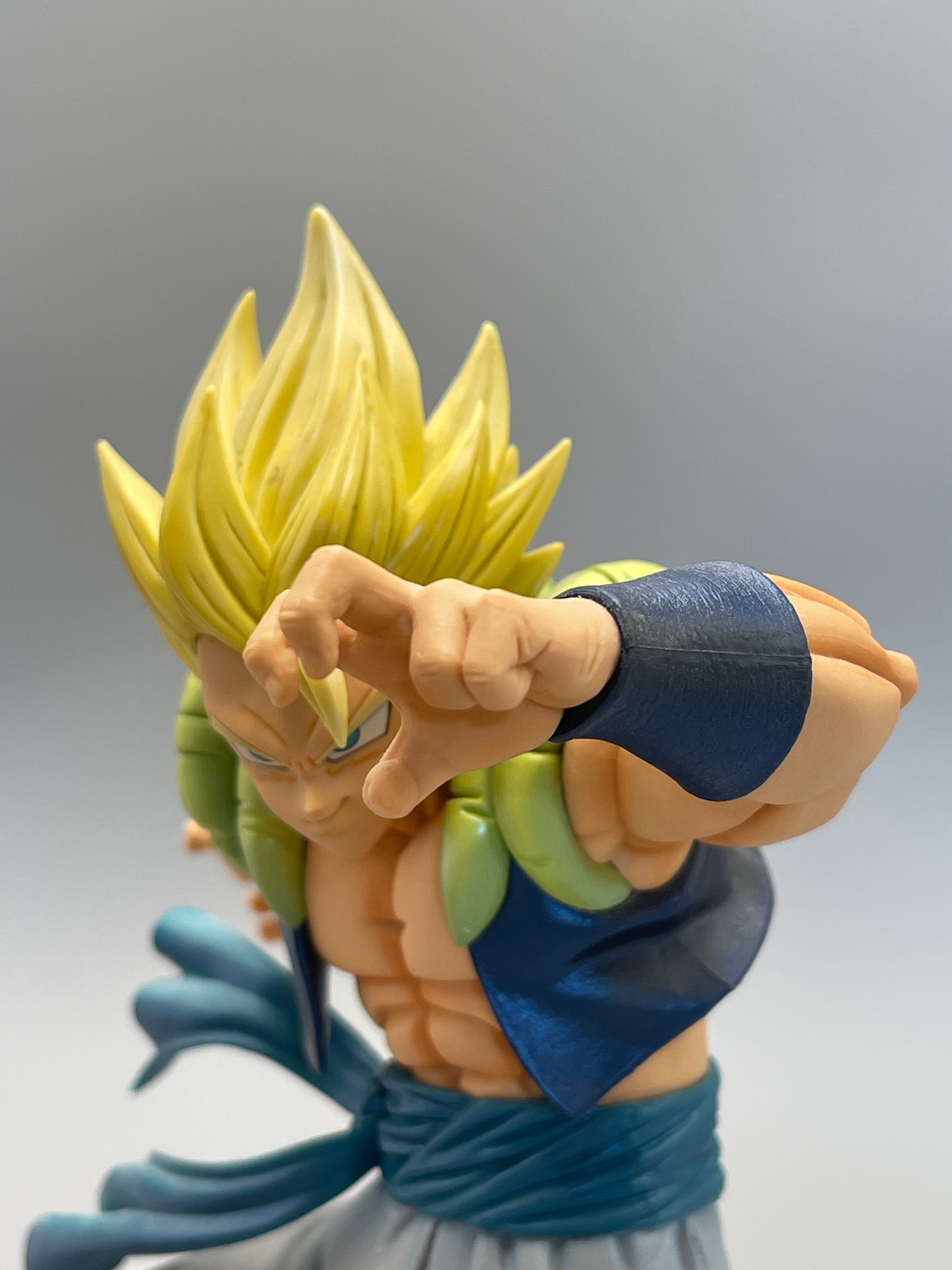 Spirits Gogeta SSJ Ichibansho Dragon Ball