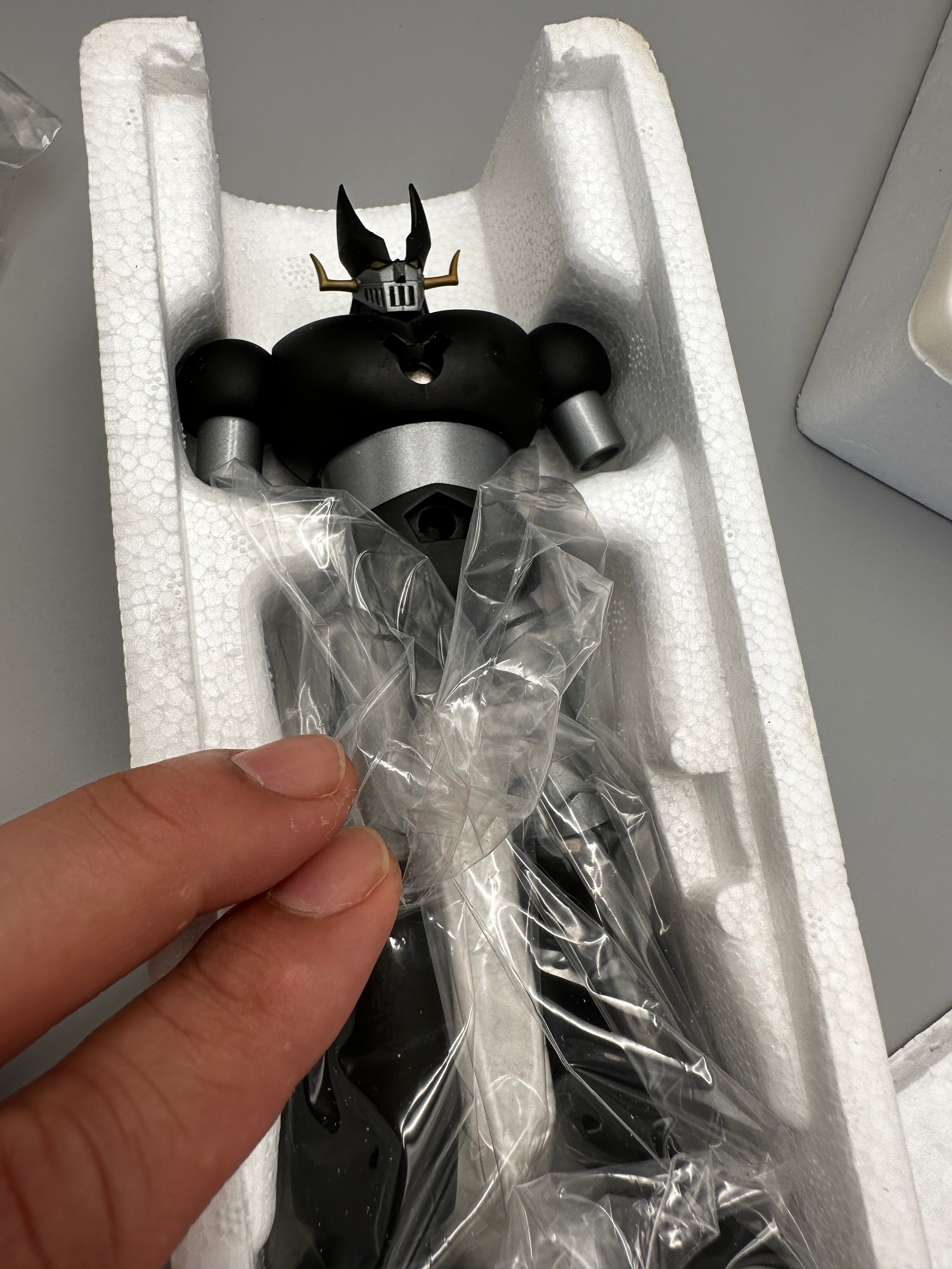 Great mazinger z Black ver, GX-02 B