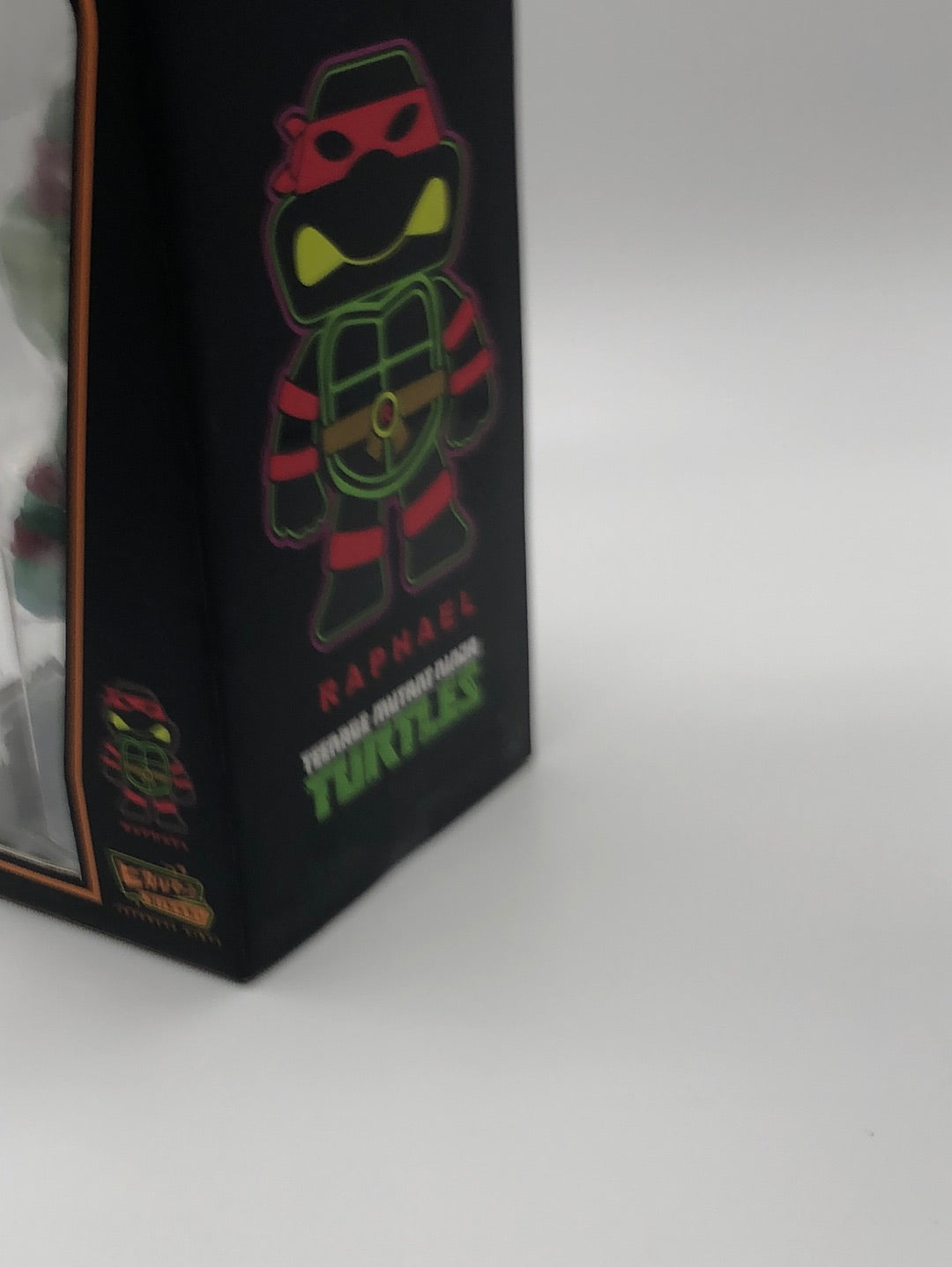 Teenage Mutant ninja Turtles Raphael 3000 limited edition