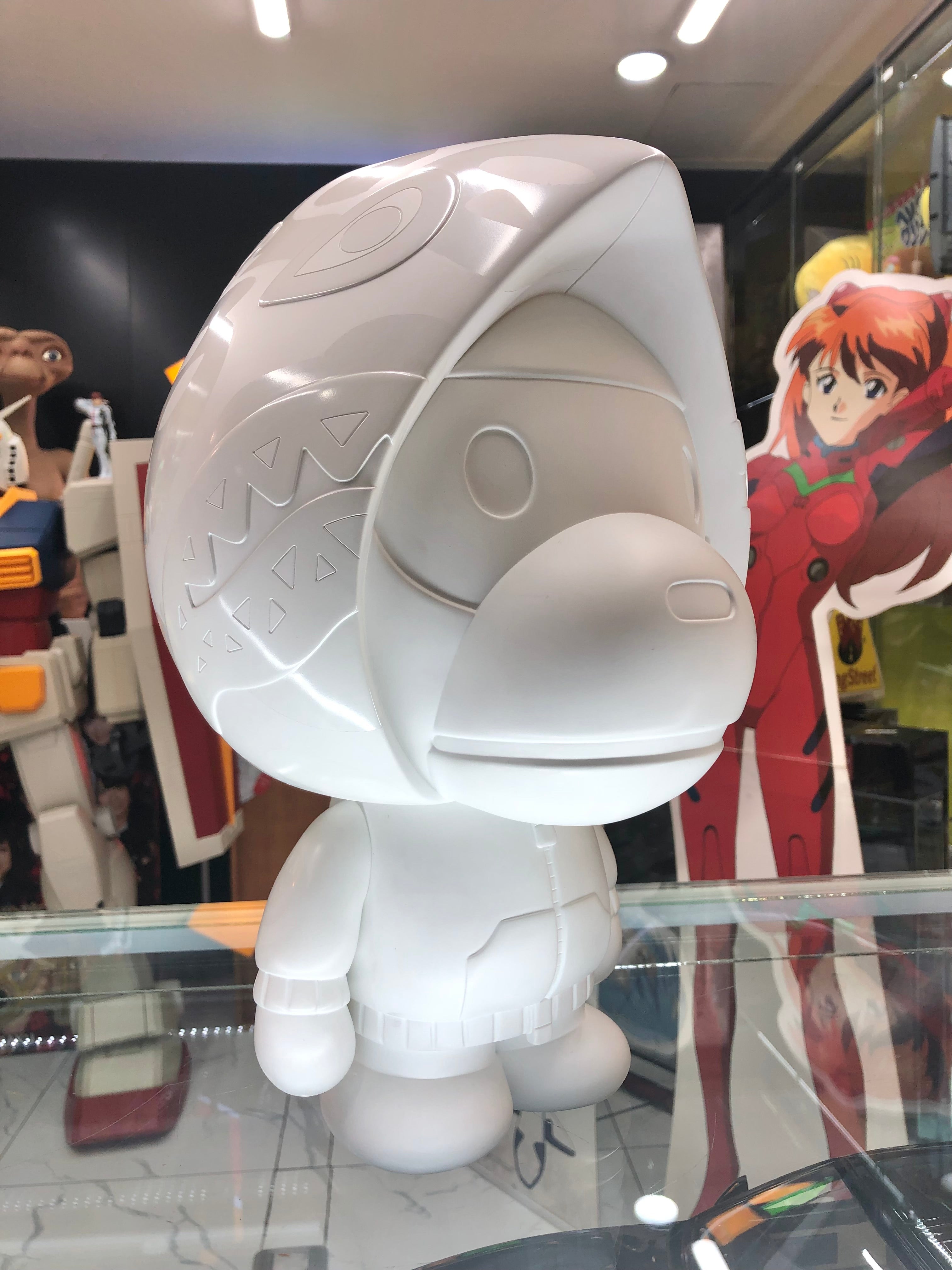 Shark Hoodie Baby Milo Bape x Medicom Toy