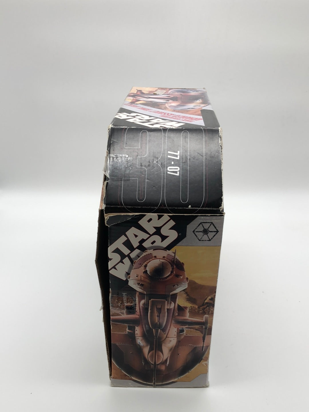 Star wars 30th Anniversary Armored Assult Tank AAT