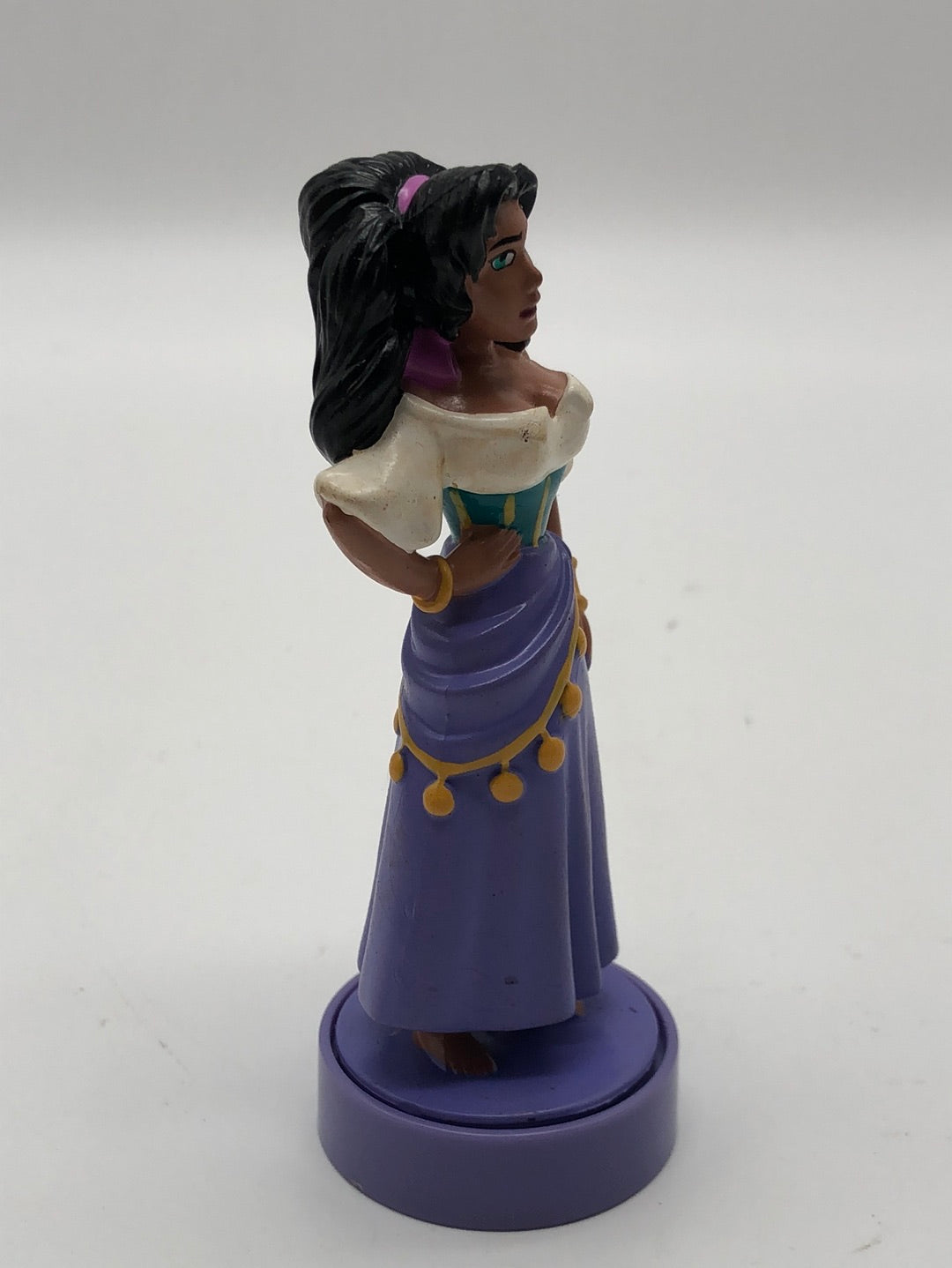 The Hunchback of Notredame Esmeralda