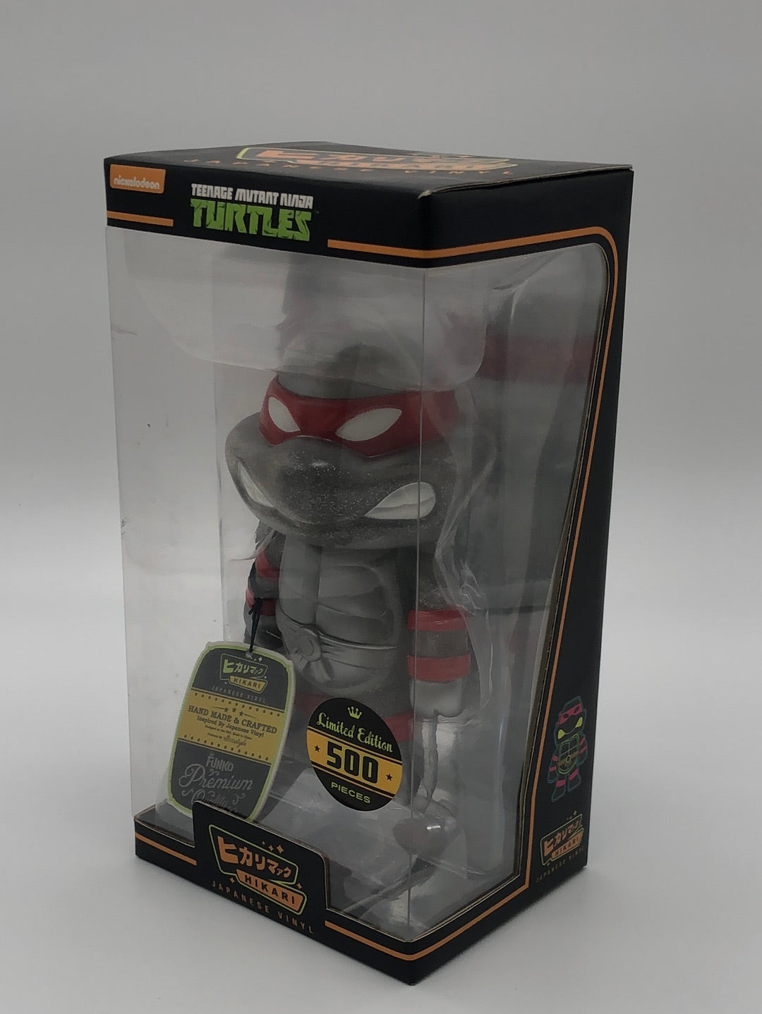 Teenage Mutant Ninja Turtles Raphael 500 limited edition