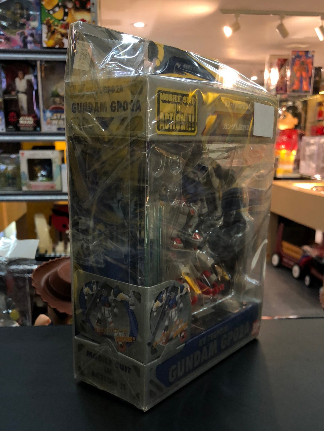 RX-78GP02A Gundam GP02A