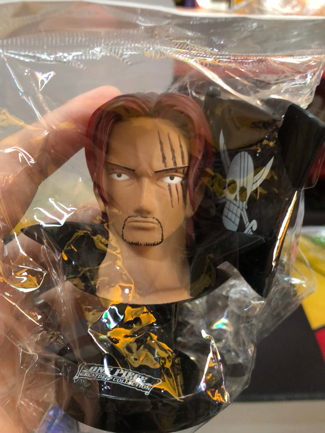 One piece Greatdeep Akagami No Shanks collection