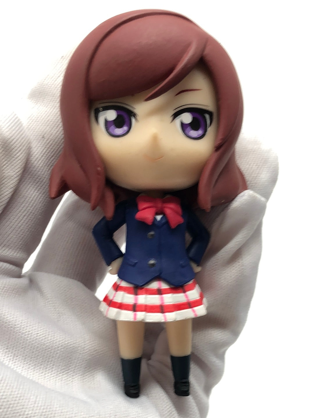 School Idol Mini figure Maki Nishikino