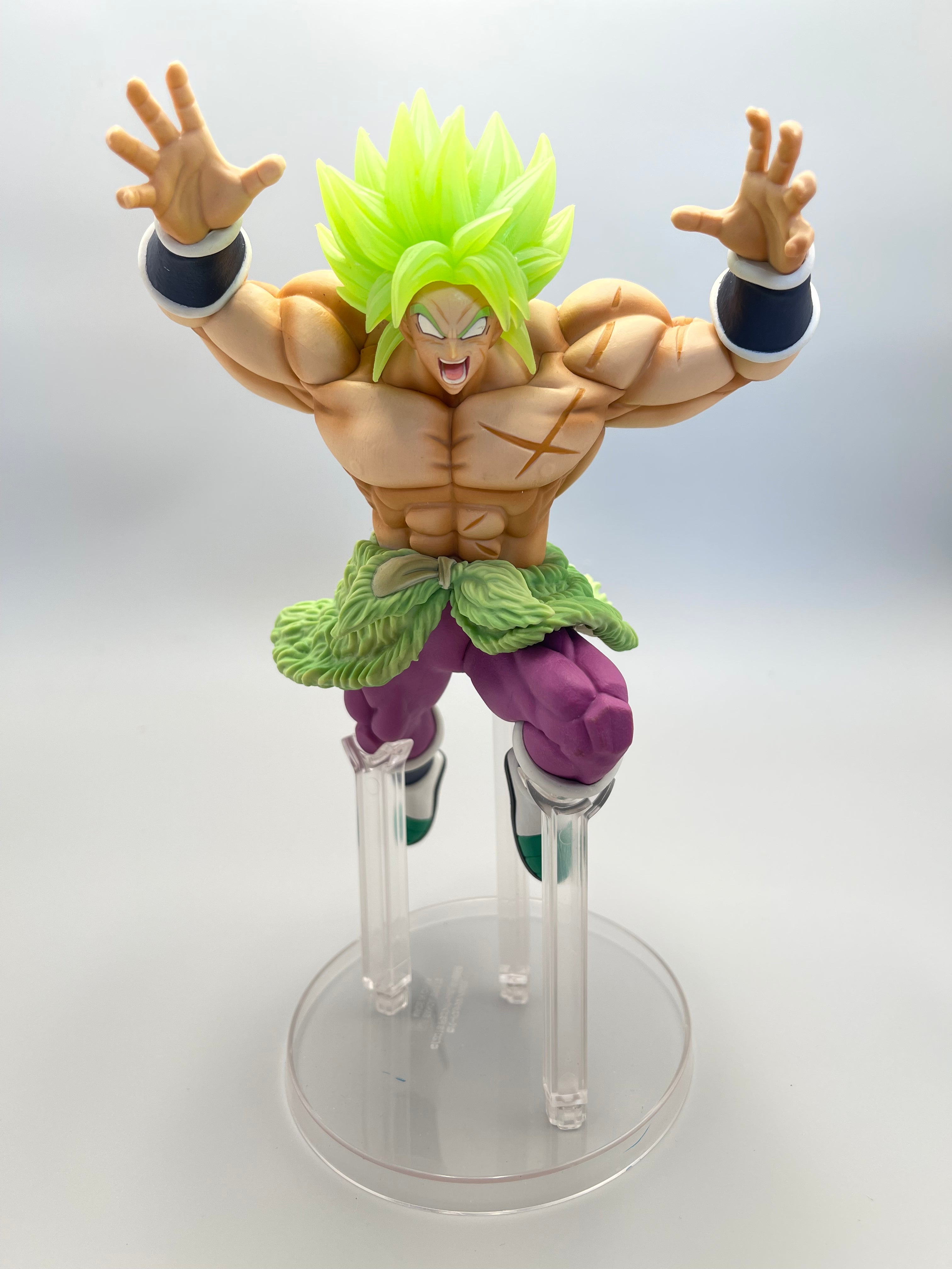 Full Power Super Saiyan Broly "Dragon Ball Super