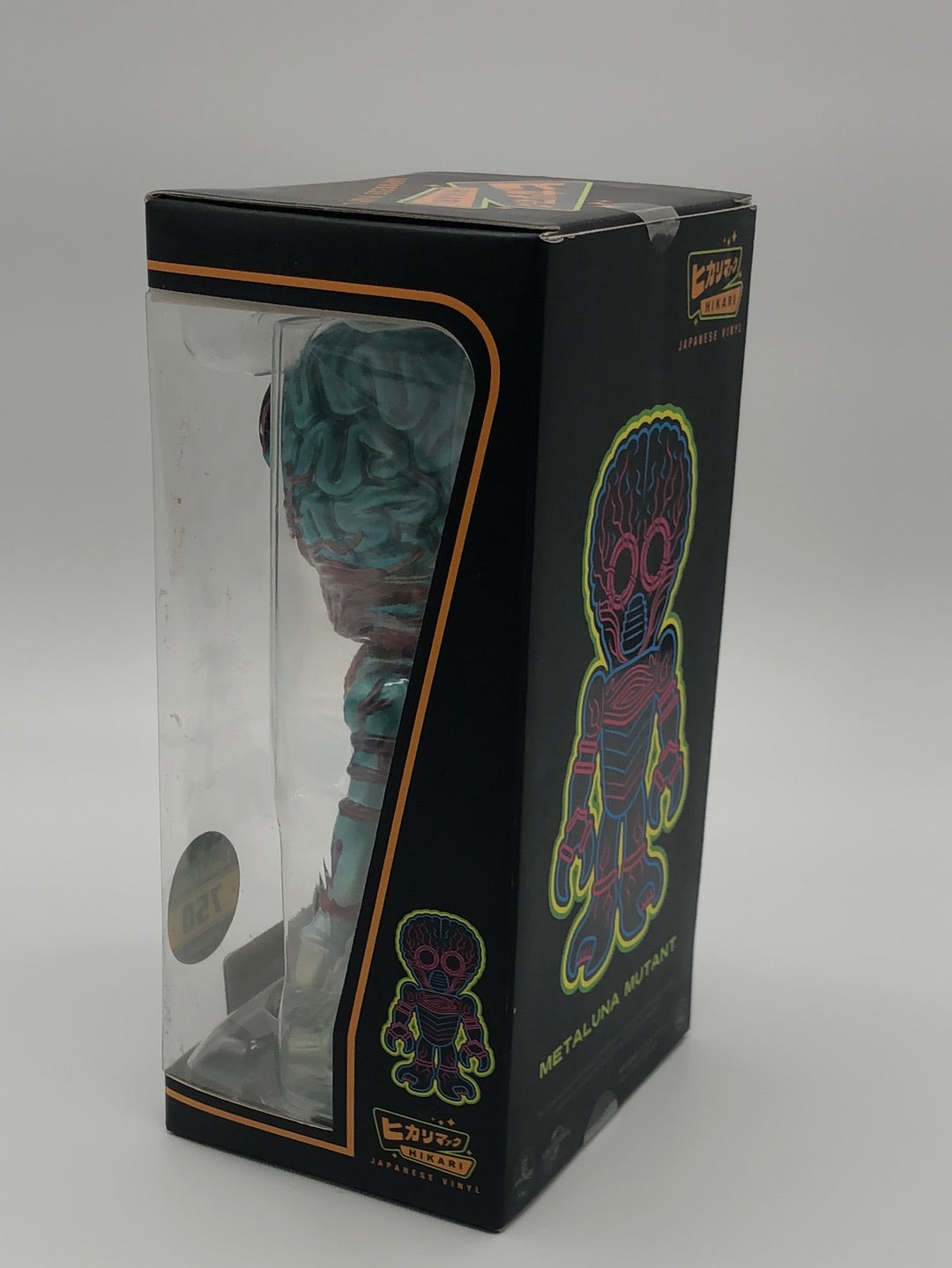 Metaluna Mutant ( Hekari )