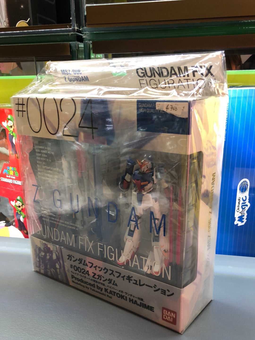 Z gundam Fix Figuration #0024