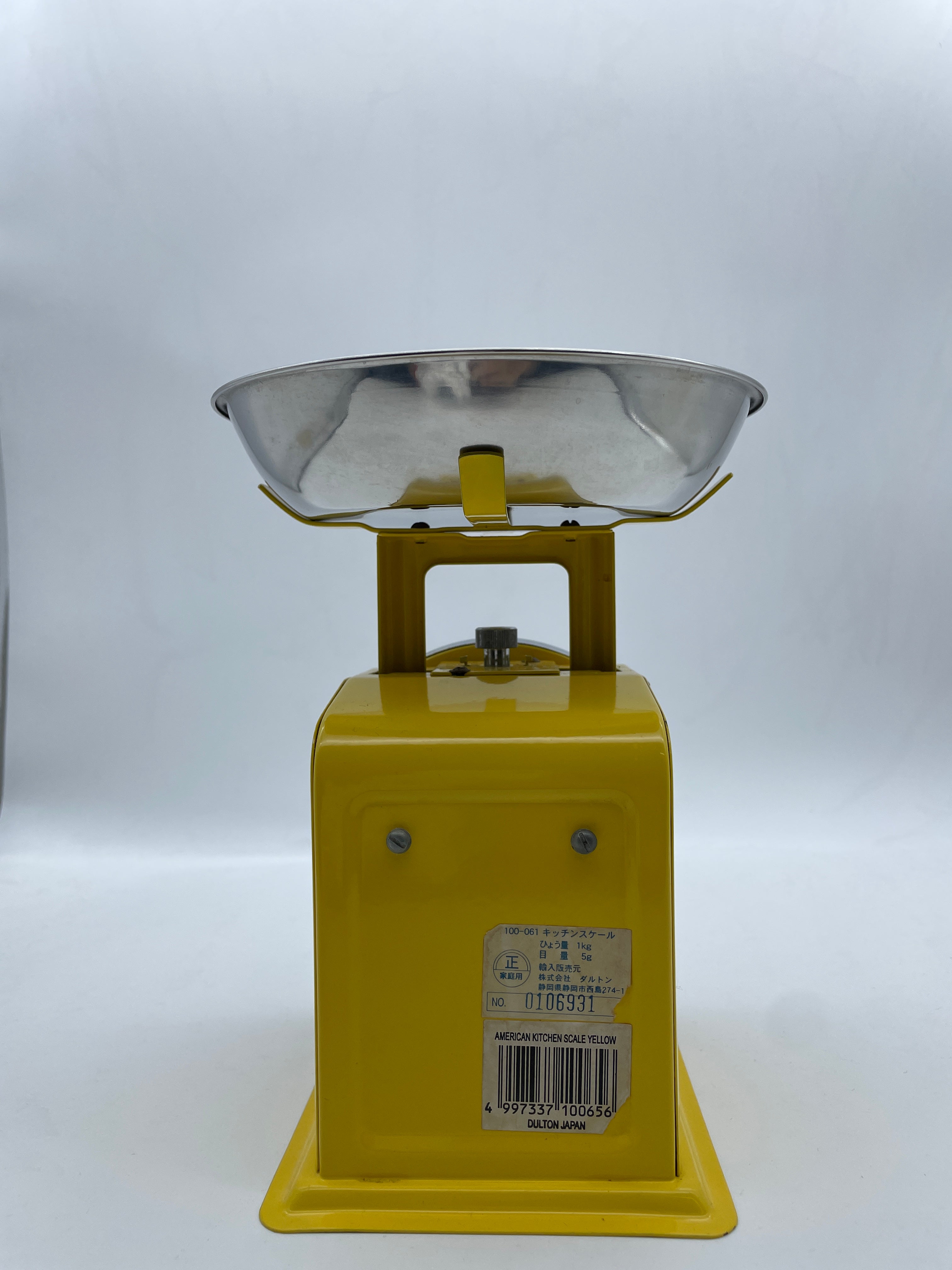 American Kitchen Scale