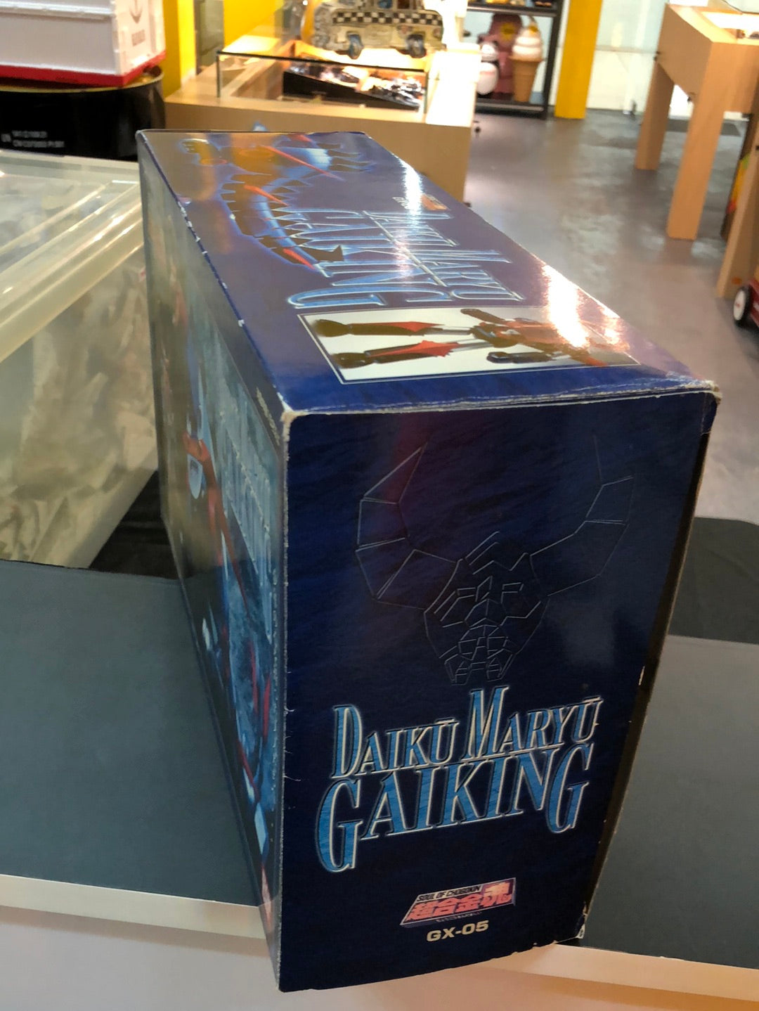 Daiku Maryu Gaiking Bandai