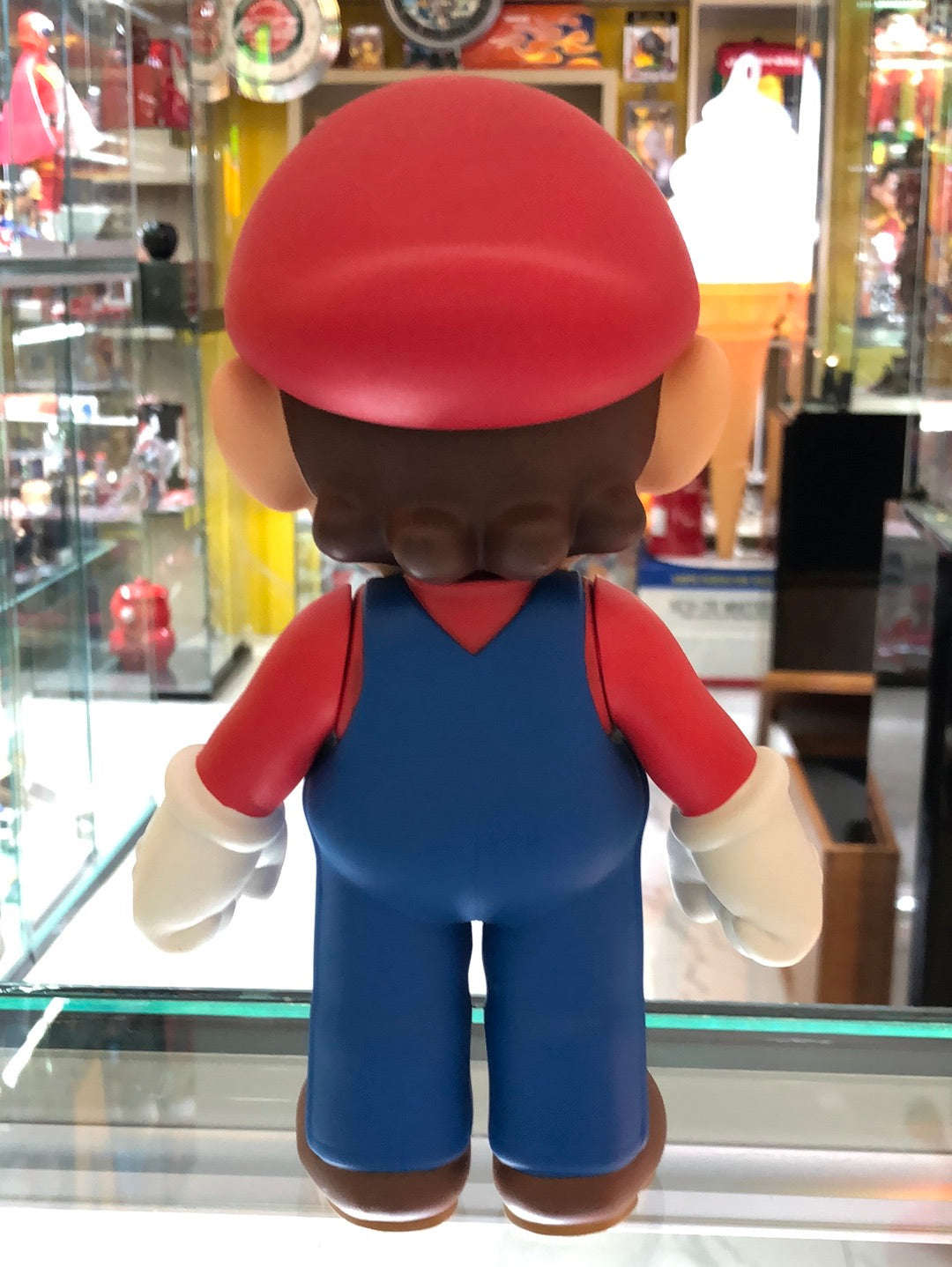 Super Mario Vinyl Figure 12 inches