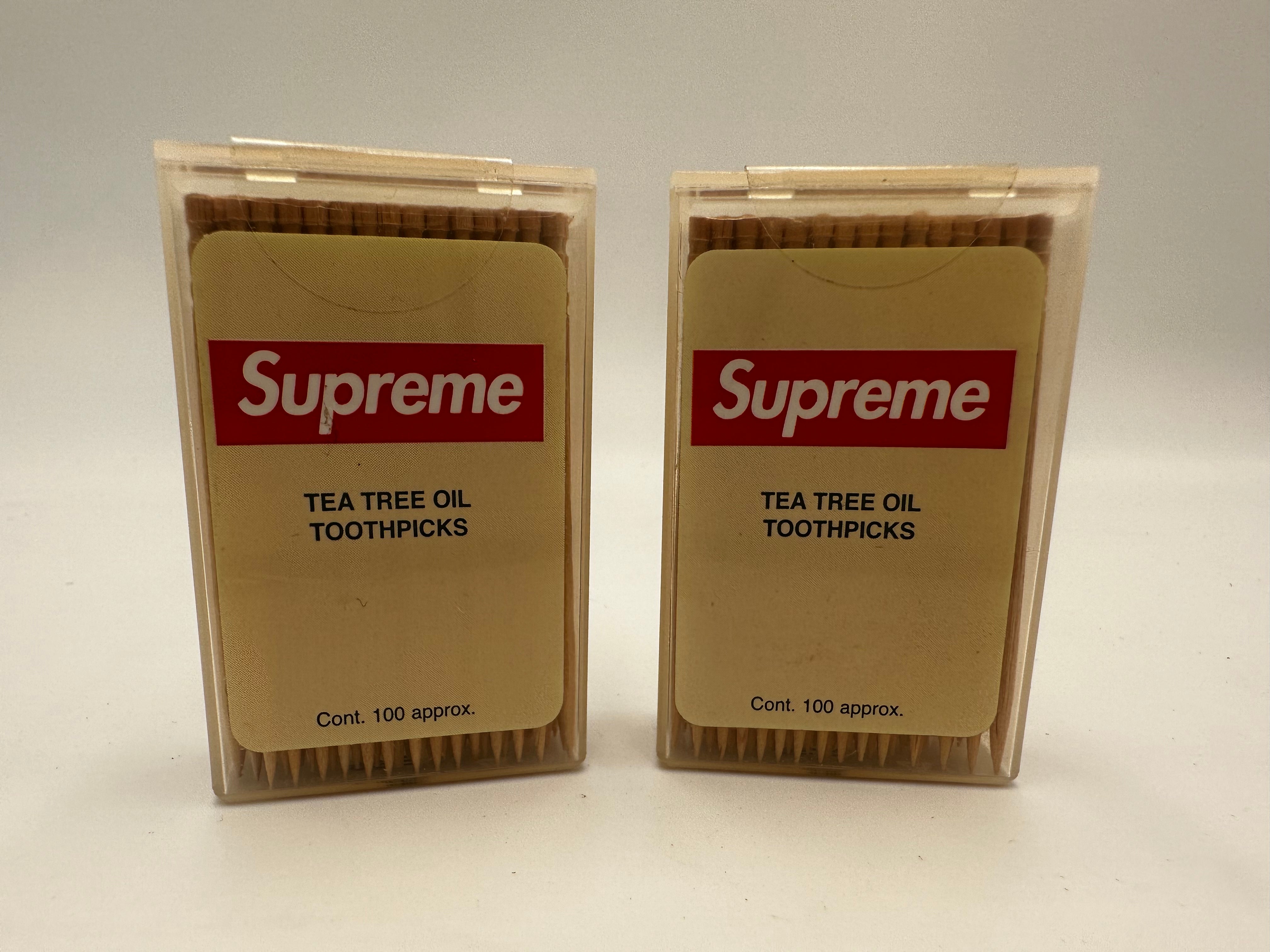 supreme tea tree oil