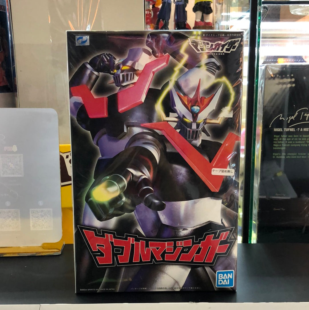 Mechanic Collection Double Mazinger