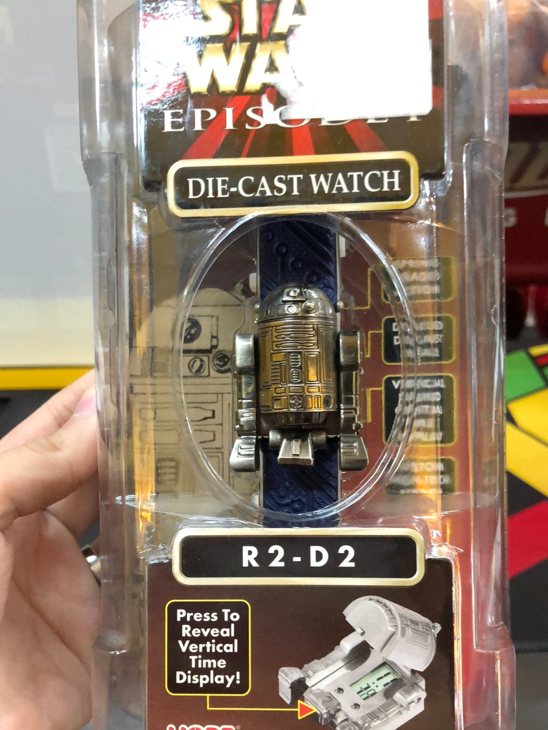 Star wars Diecast R2-D2