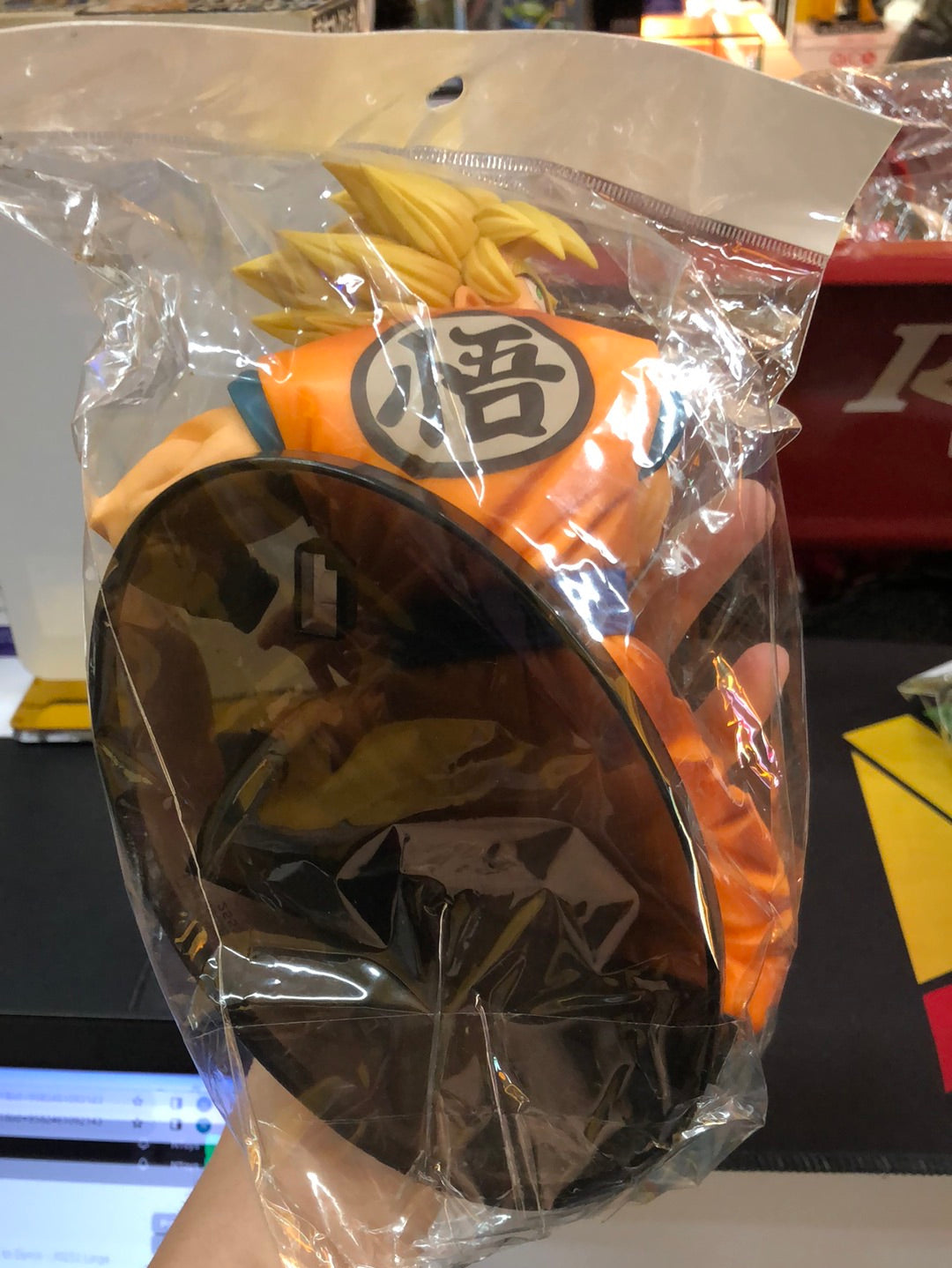 Dragon Ball Pvc