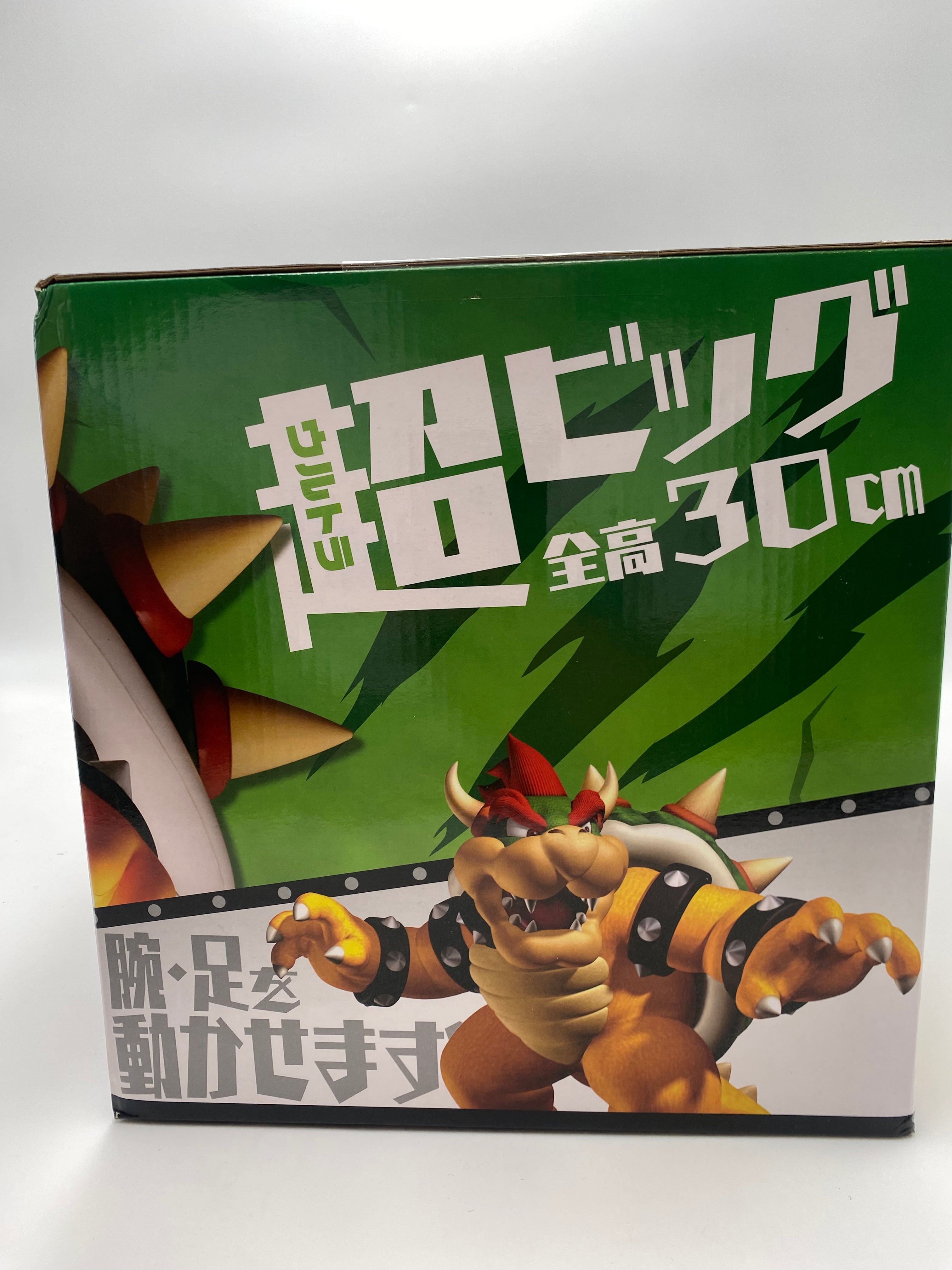 SUPER MARIO (BOWSER)