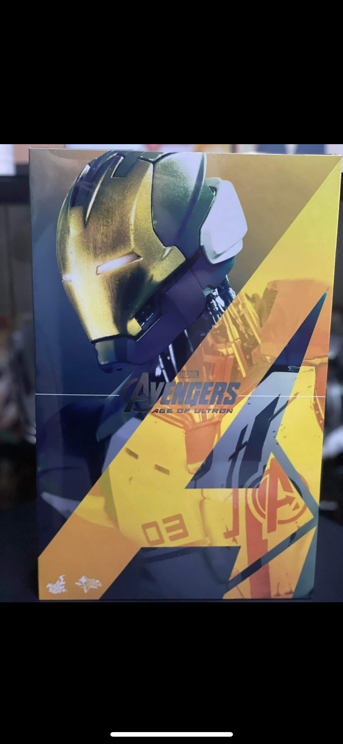 Item: HOT TOYS ššš šš
šššššš šššš LEGION