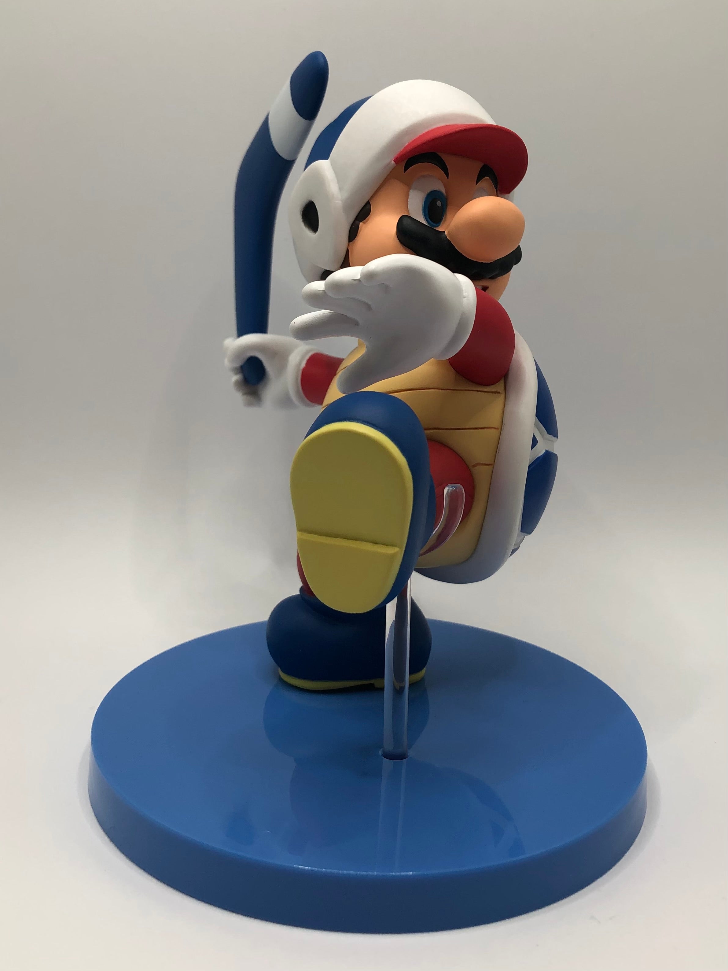 Nintendo Super Mario 3D Land Boomerang Mario 2011 Tomy