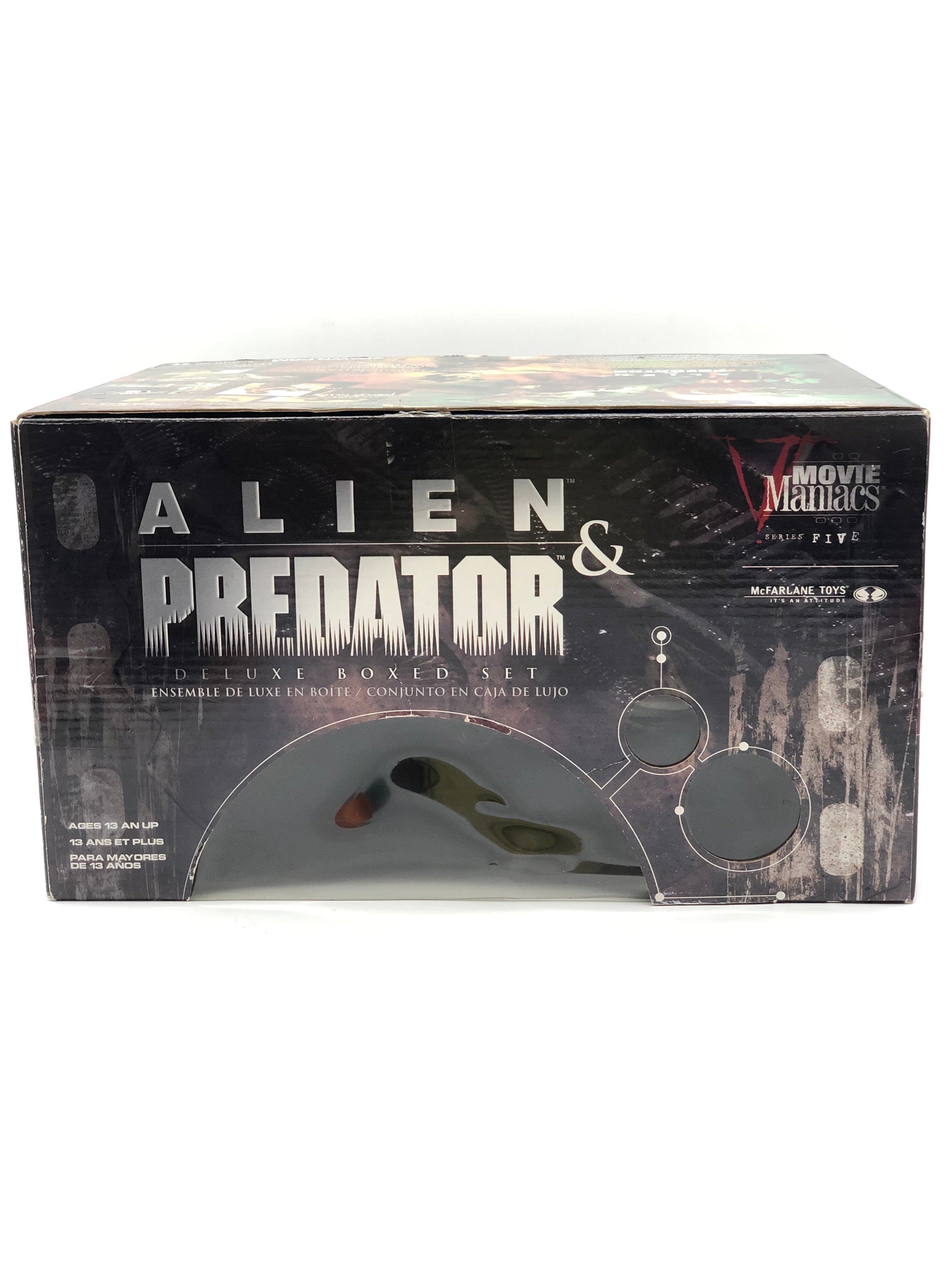 Alien & Predator