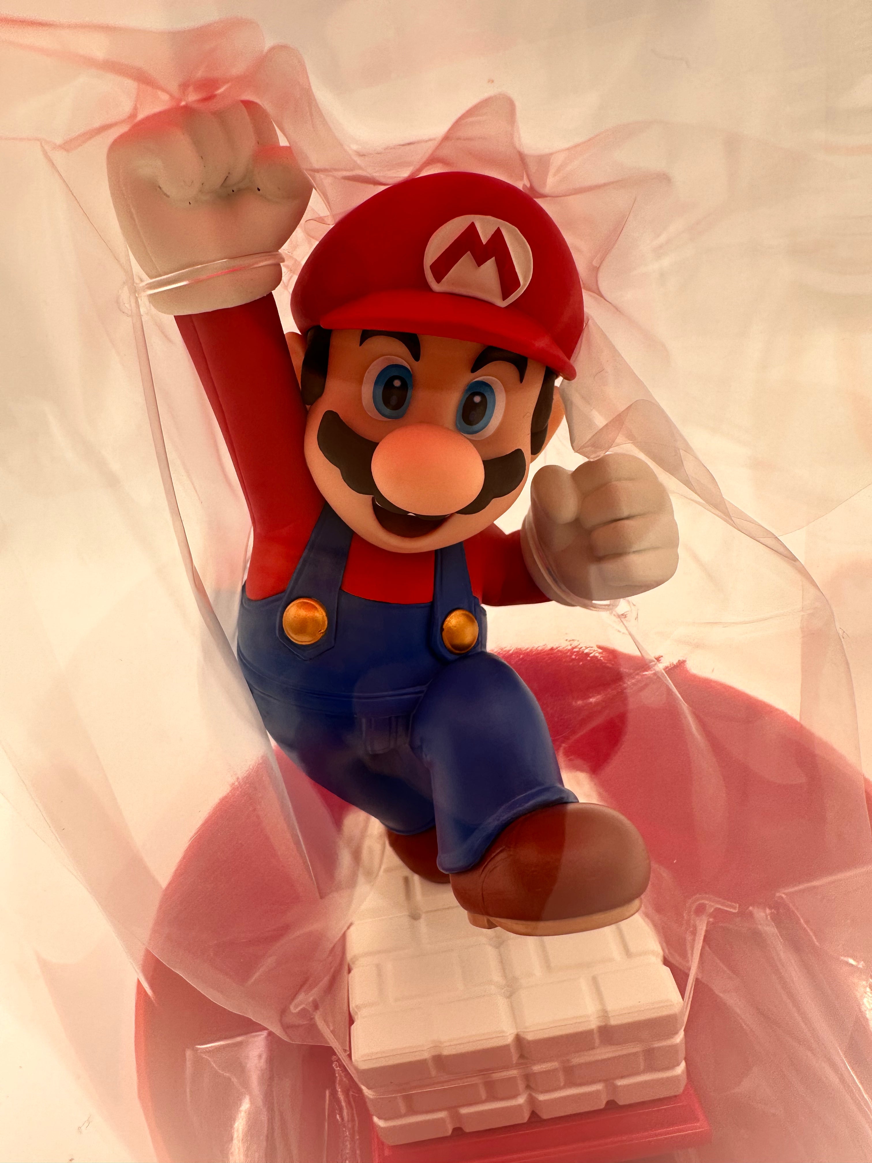 Nintendo MARIO exclusive japan for sale