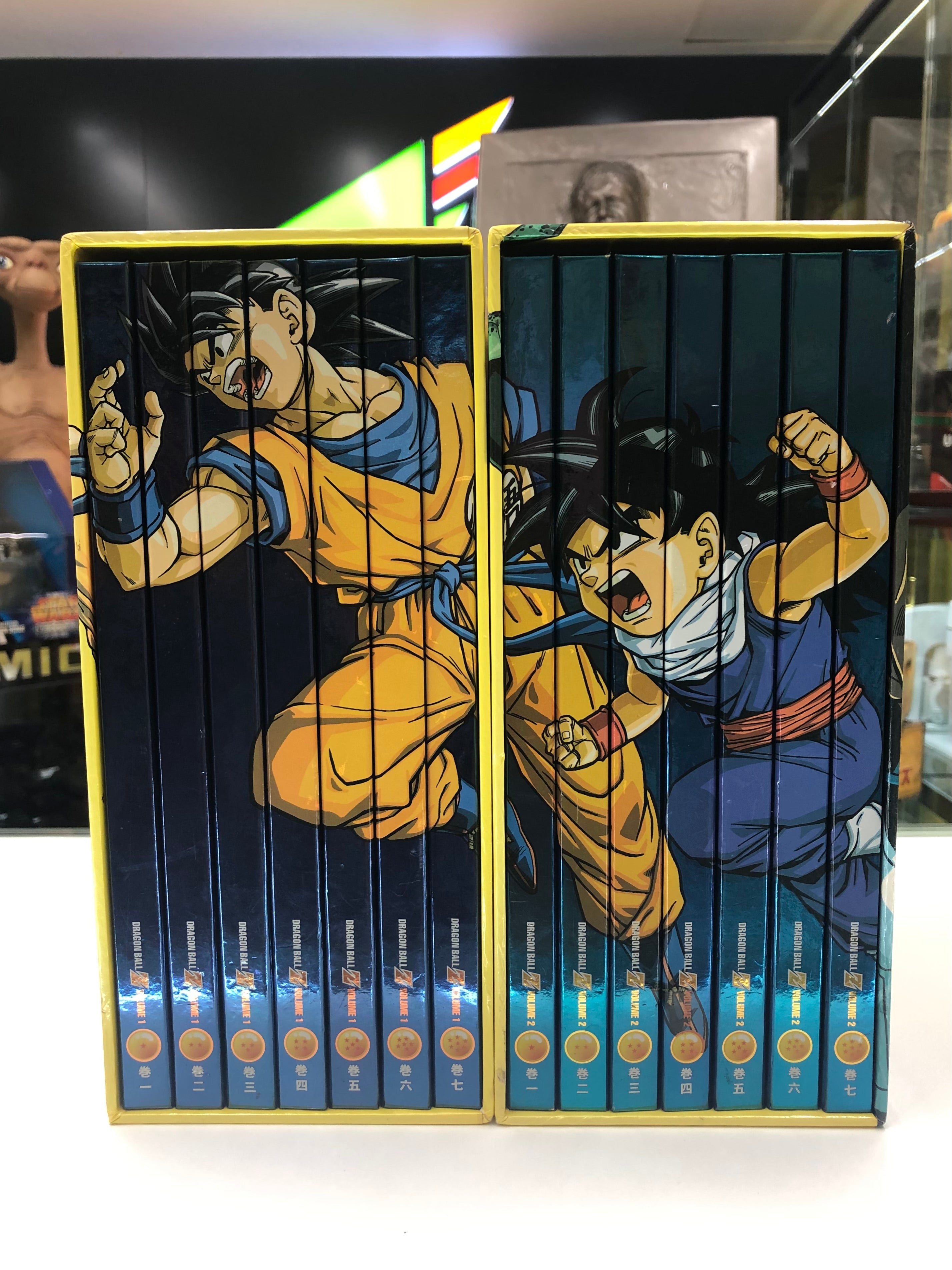 【セット】DRAGON BALL Z DVD-BOX VOL.1 VOL.2 912ULwZPVXL._UF350,350_QL50_.jpg