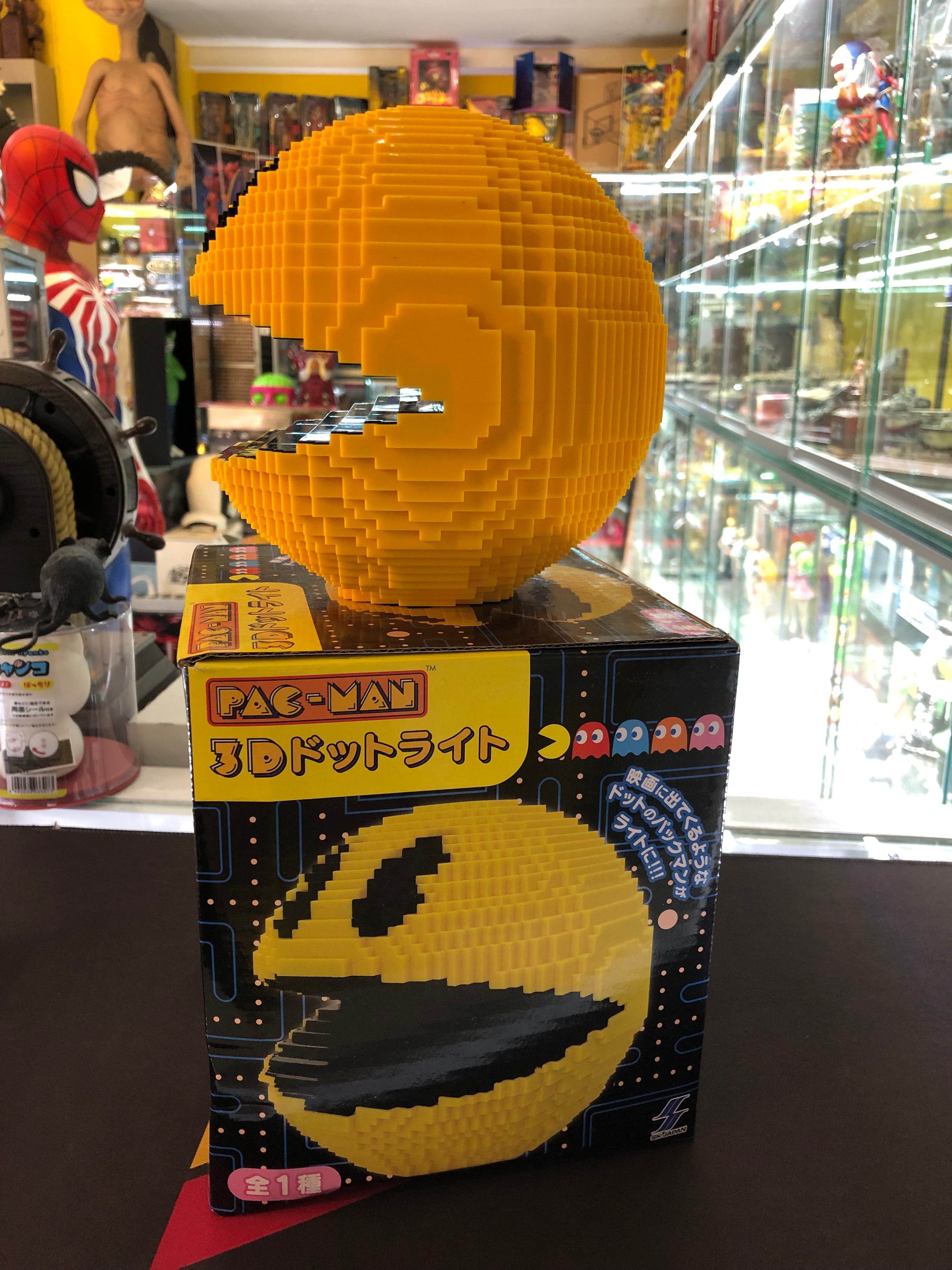 Pac- Man