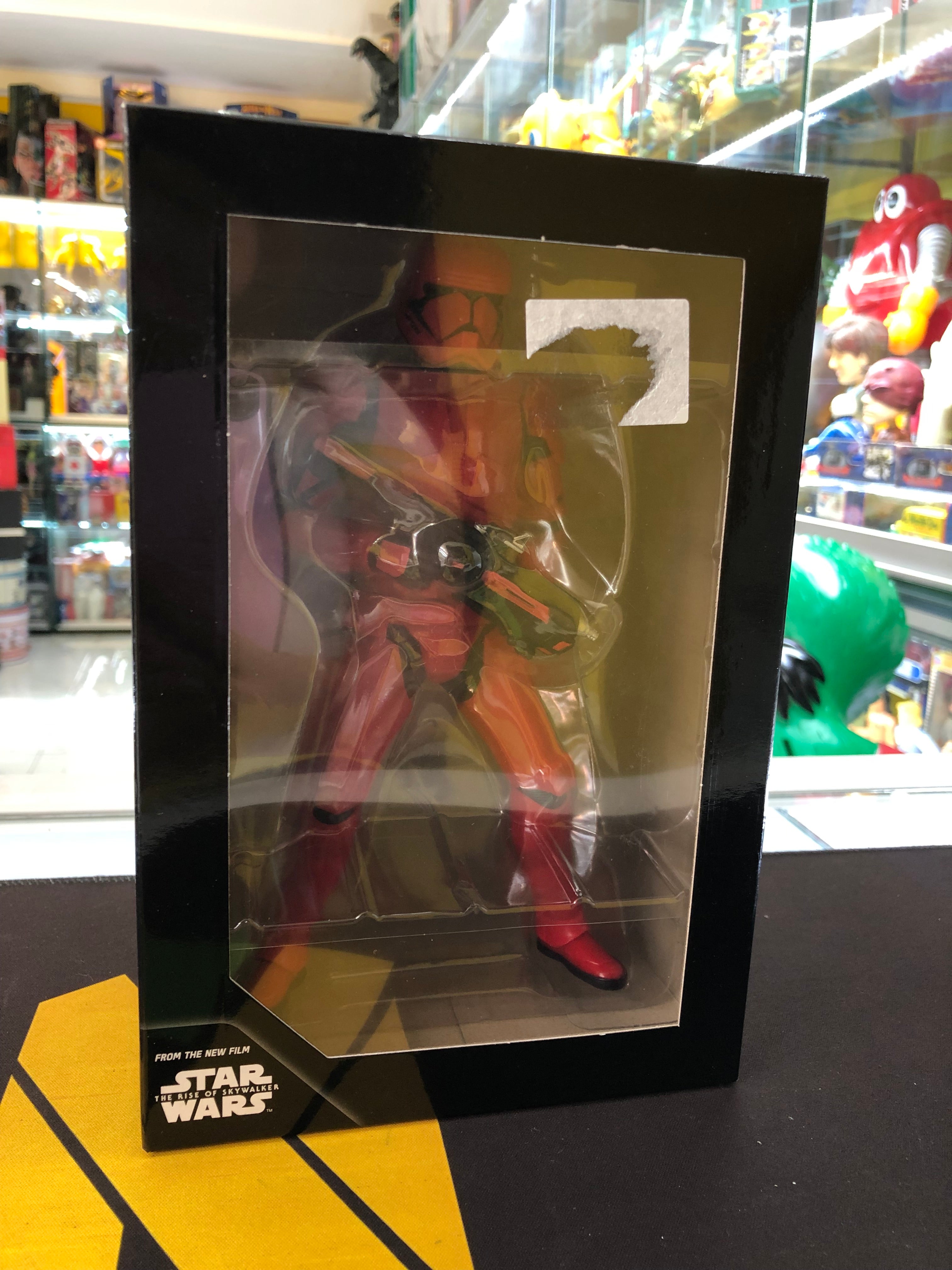 Star Wars sith trooper