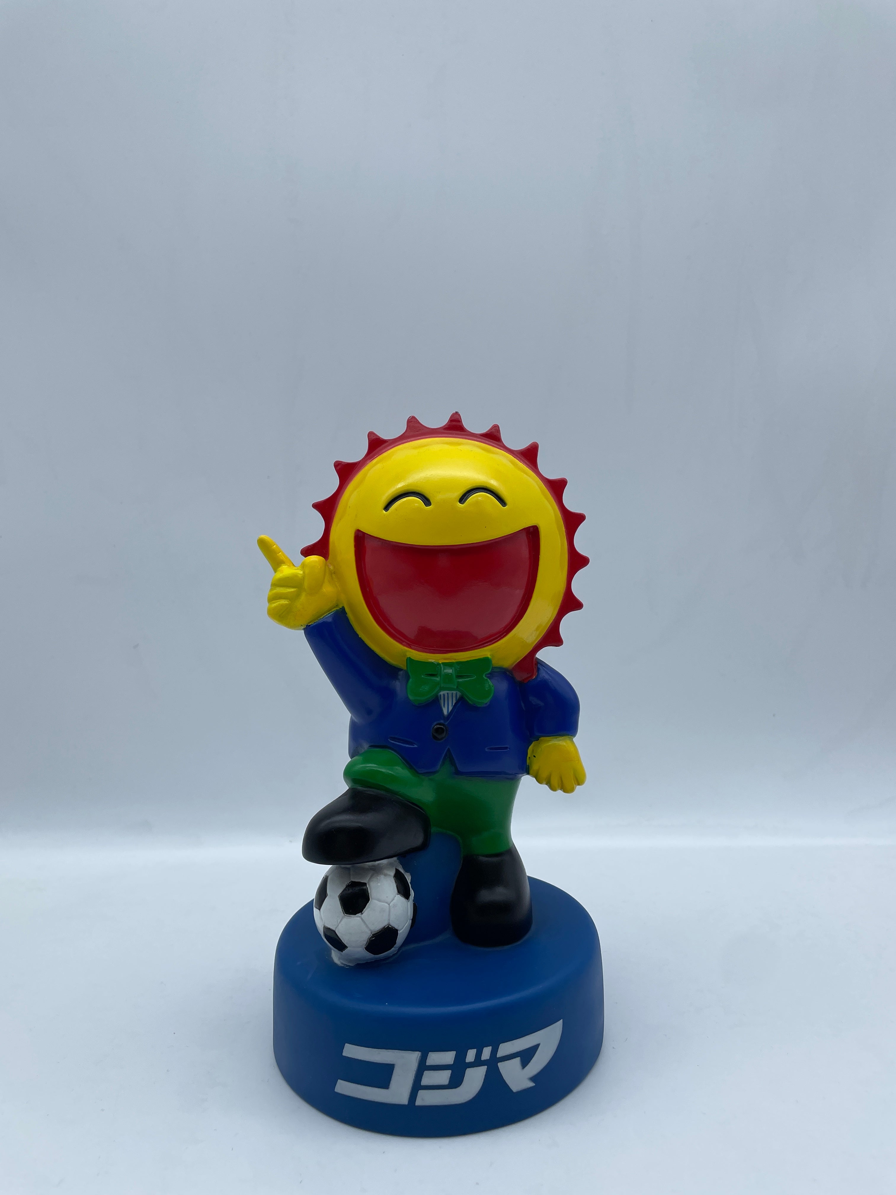 Kojima Sofubi Piggy Bank